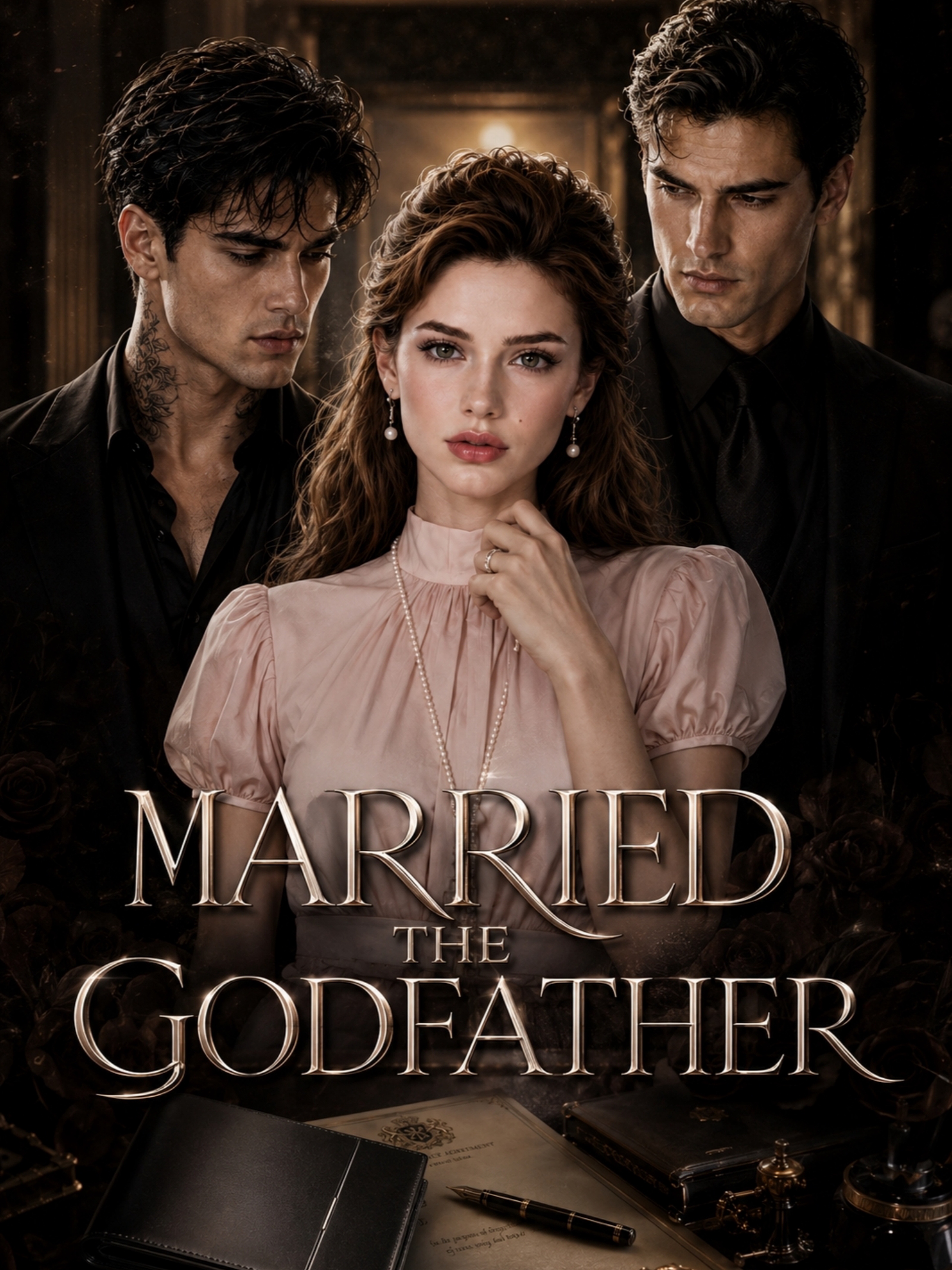 MARRIED THE GODFATHER