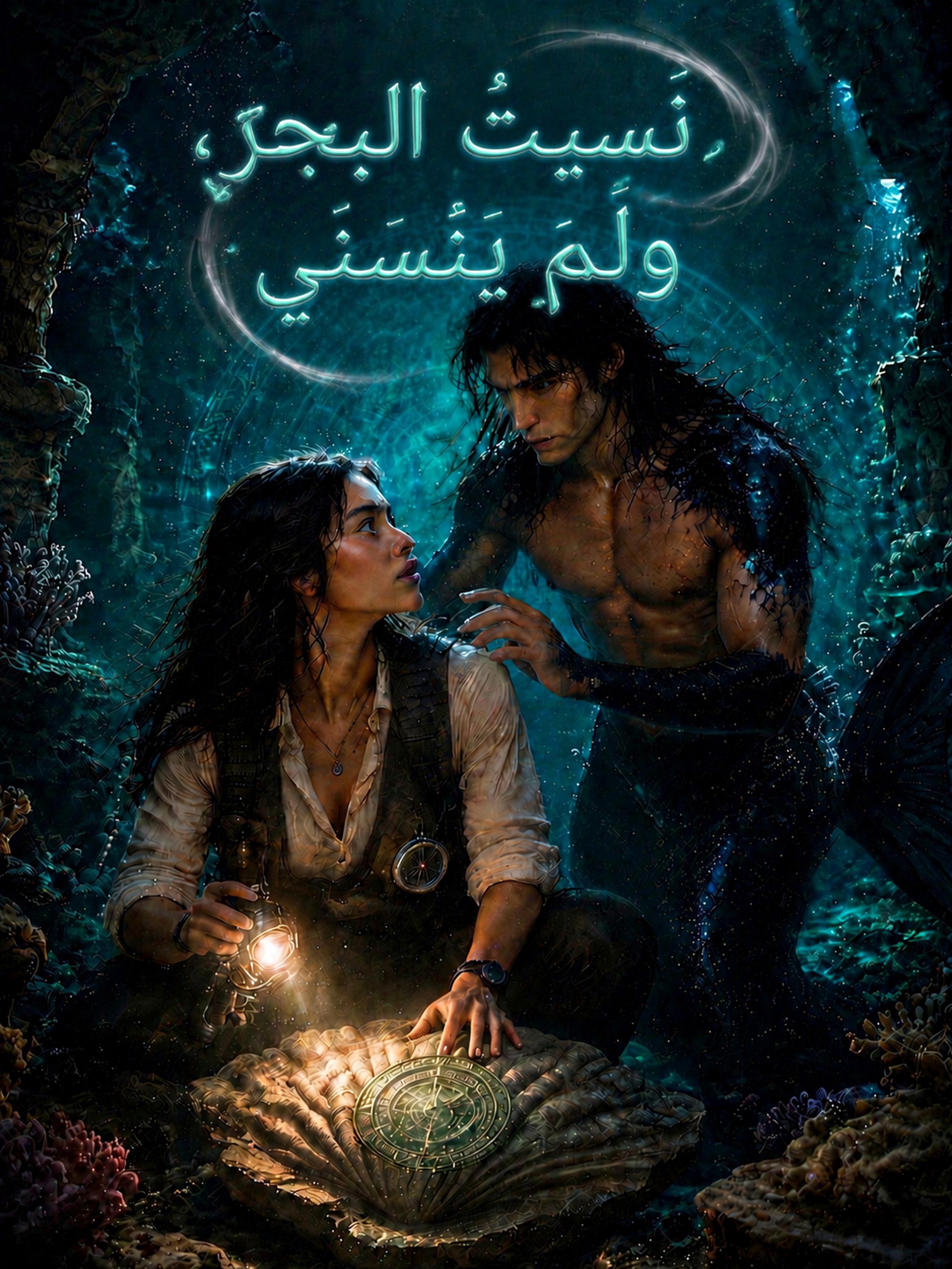 نسيتُ البحرَ، ولم يَنْسَني
