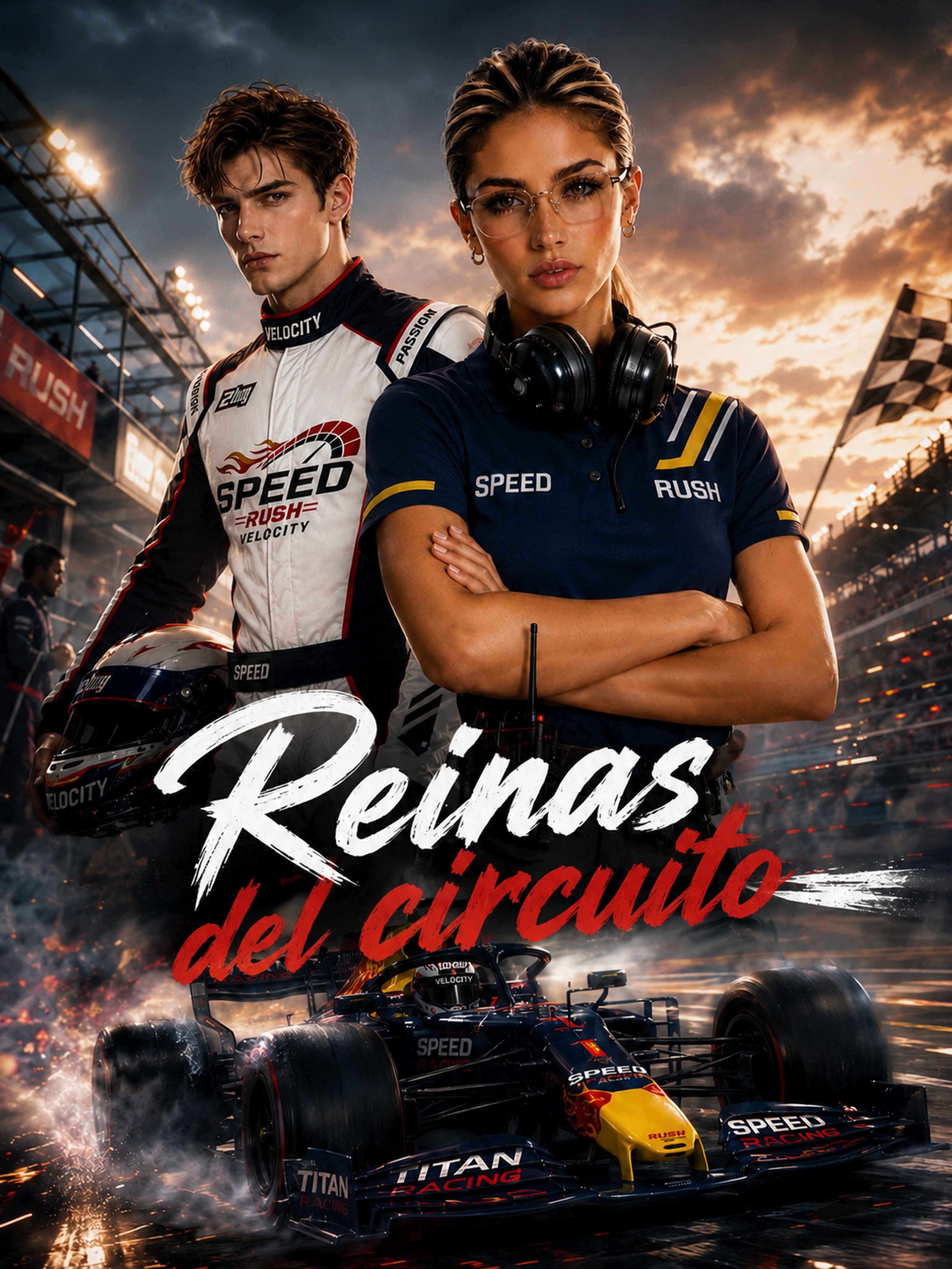 Reinas del circuito
