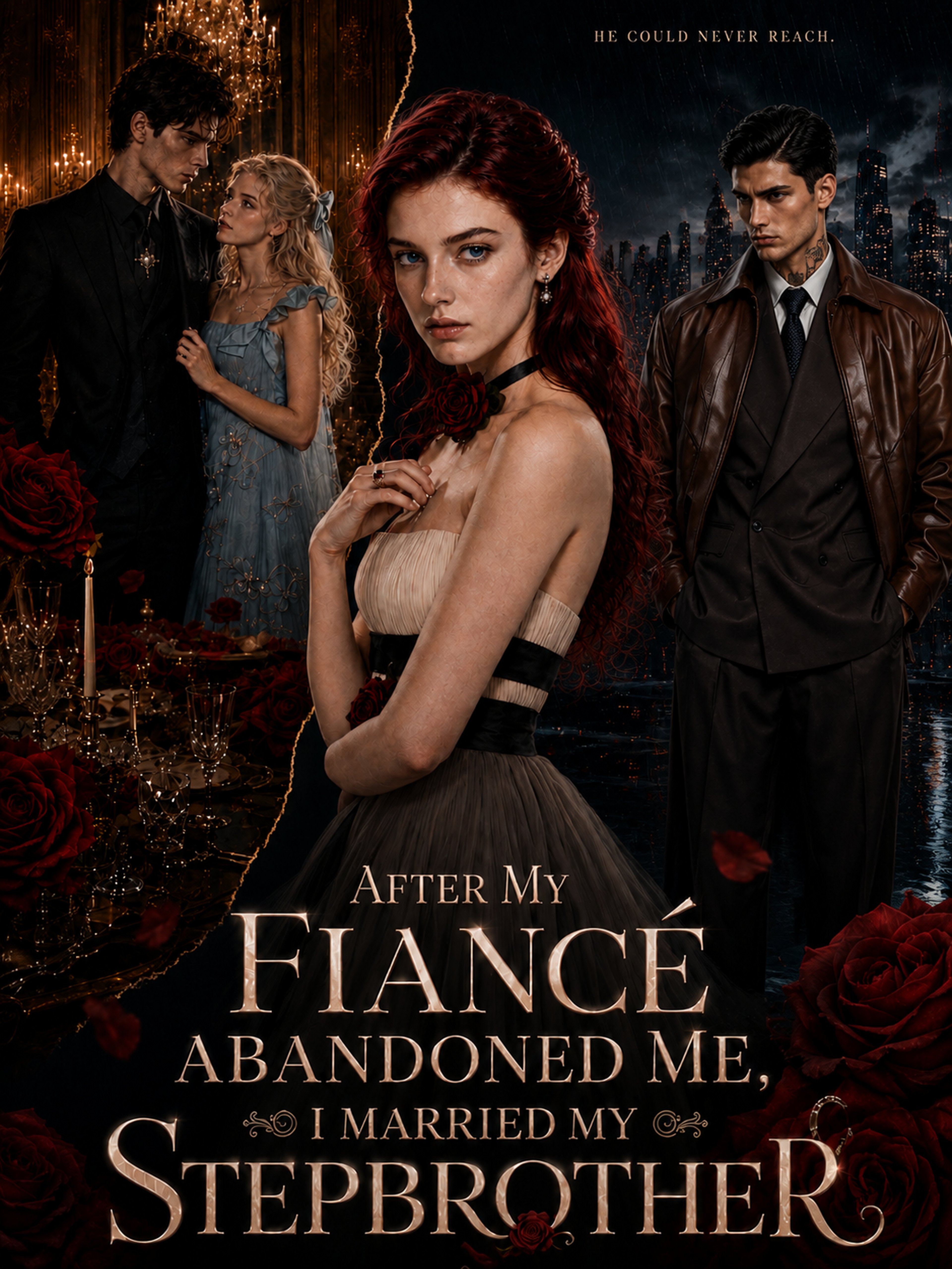 After My Fiancé Abandoned Me, I Married My Stepbrother