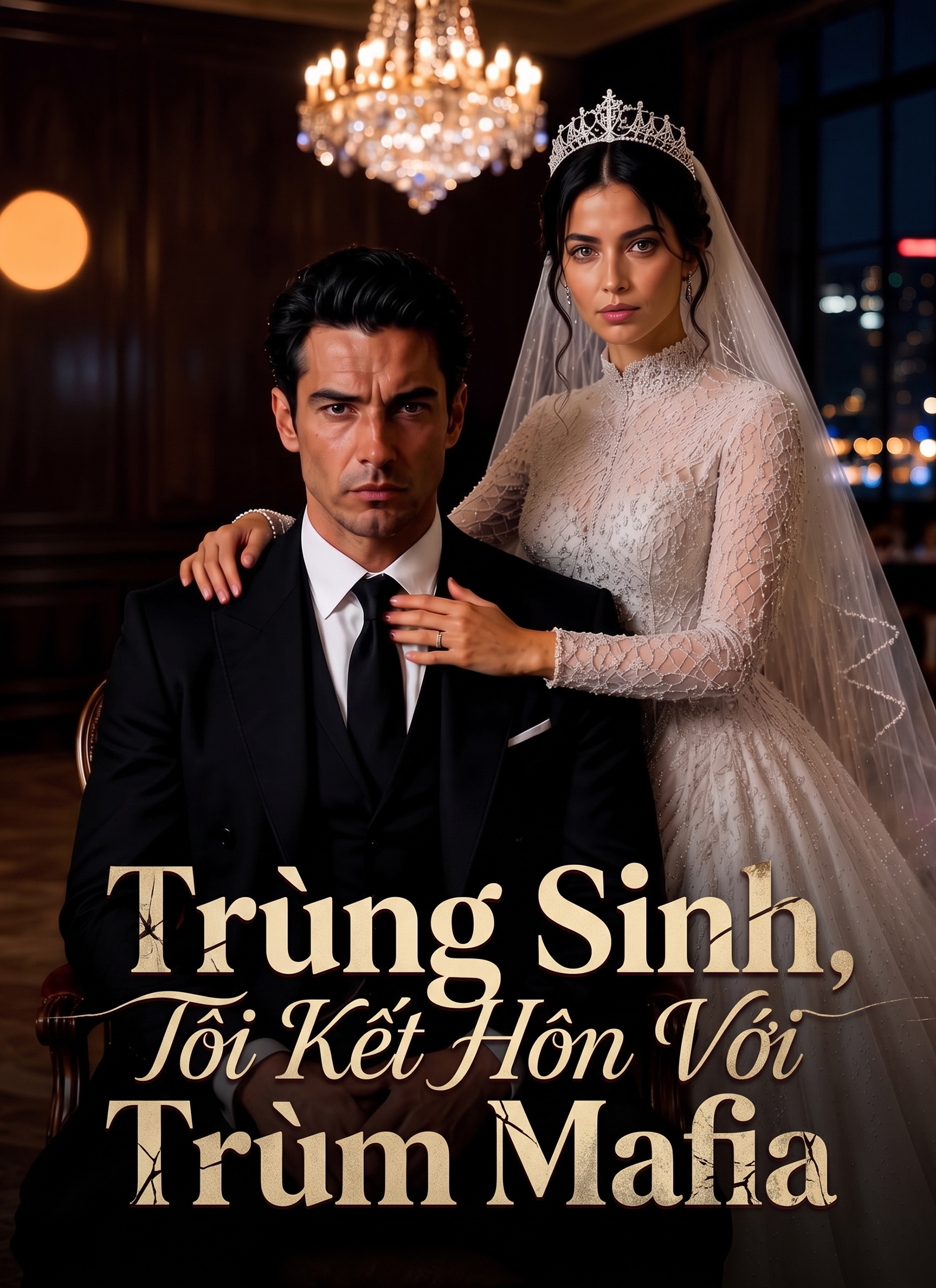 Trùng Sinh, Tôi Kết Hôn Với Trùm Mafia 
