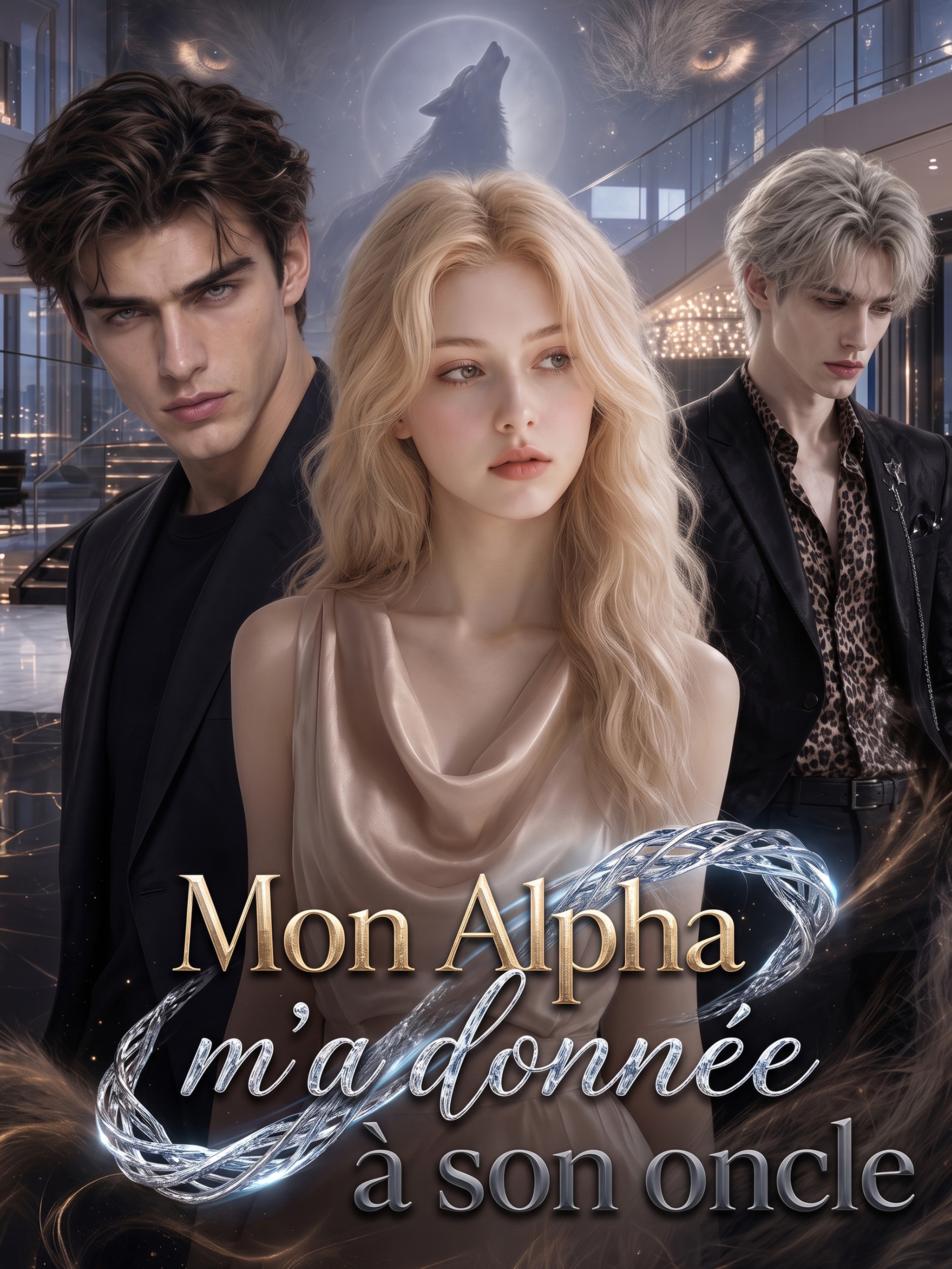 Mon Alpha m'a donnée à son oncle