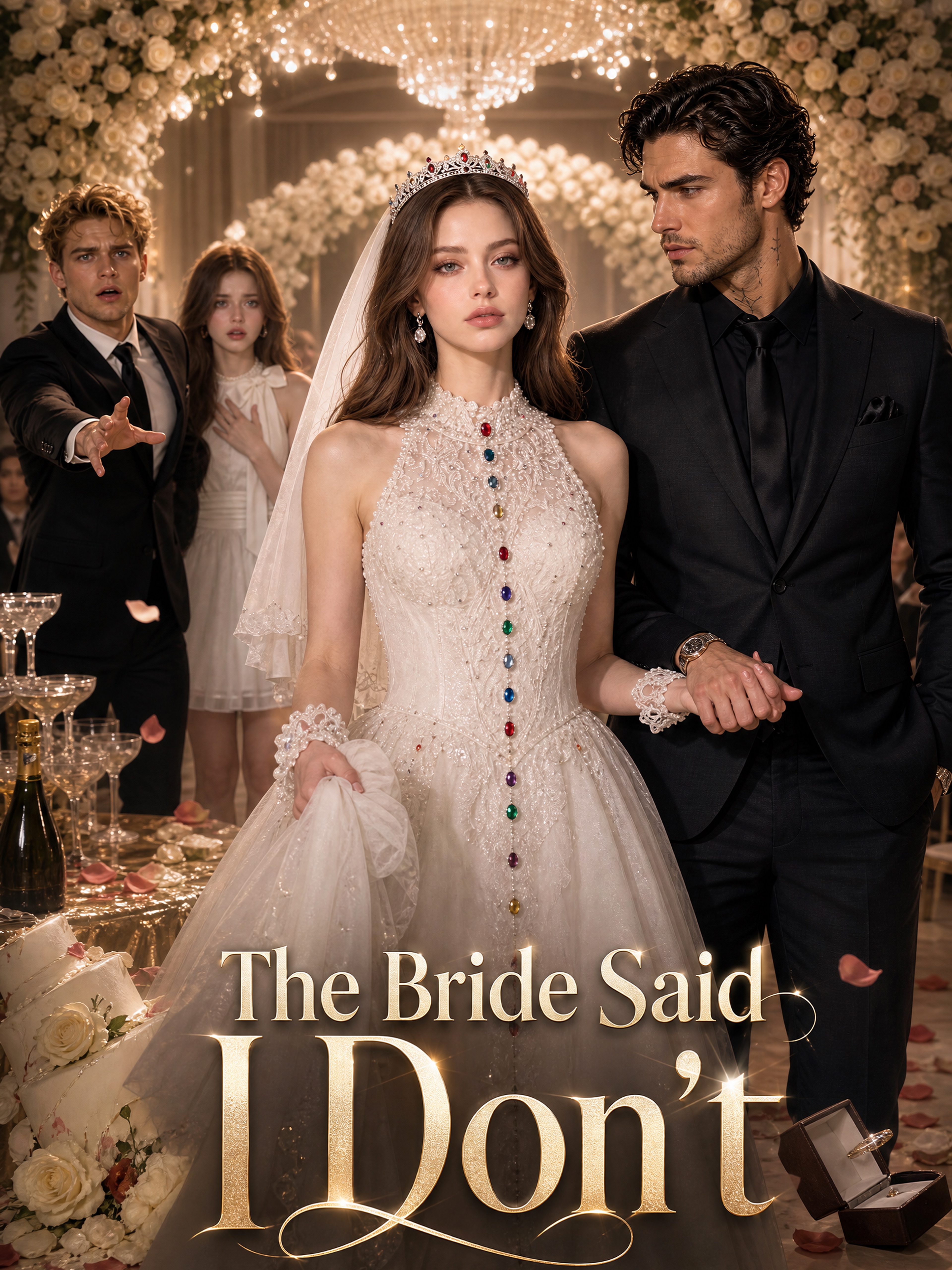 The Bride Said I Don't