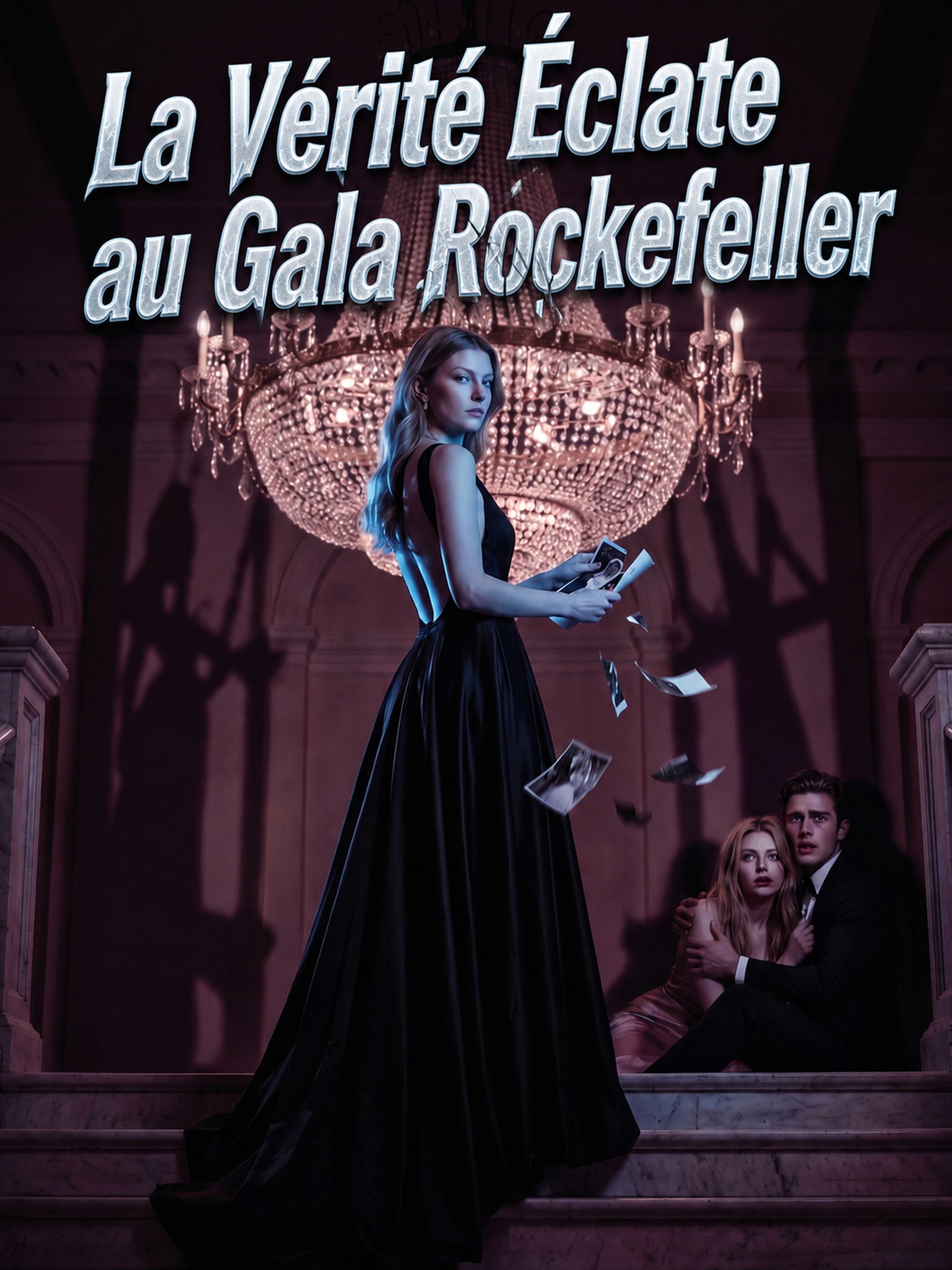 La Vérité Éclate au Gala Rockefeller