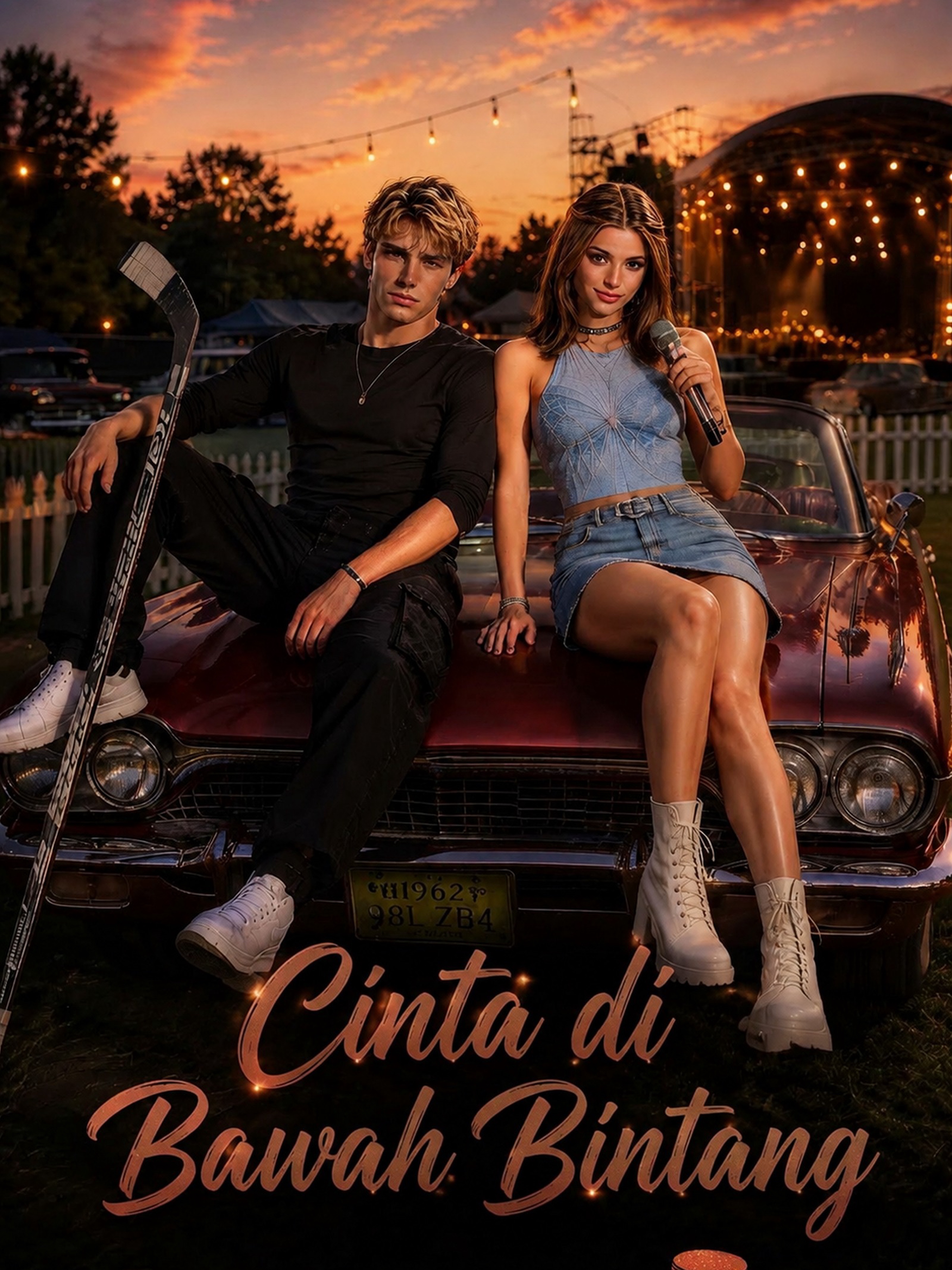 Cinta di Bawah Bintang