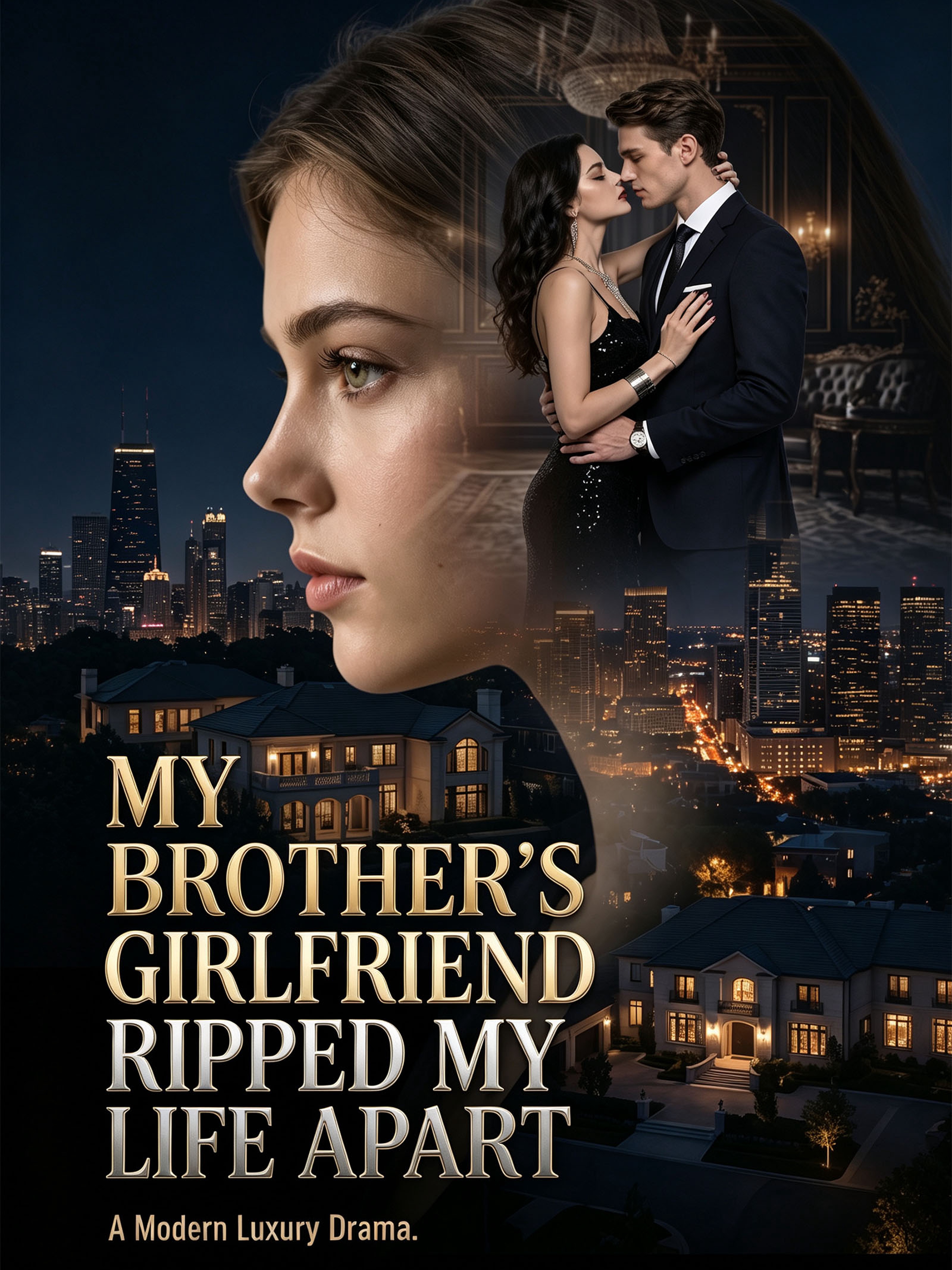 My Brother's Girlfriend Ripped My Life Apart