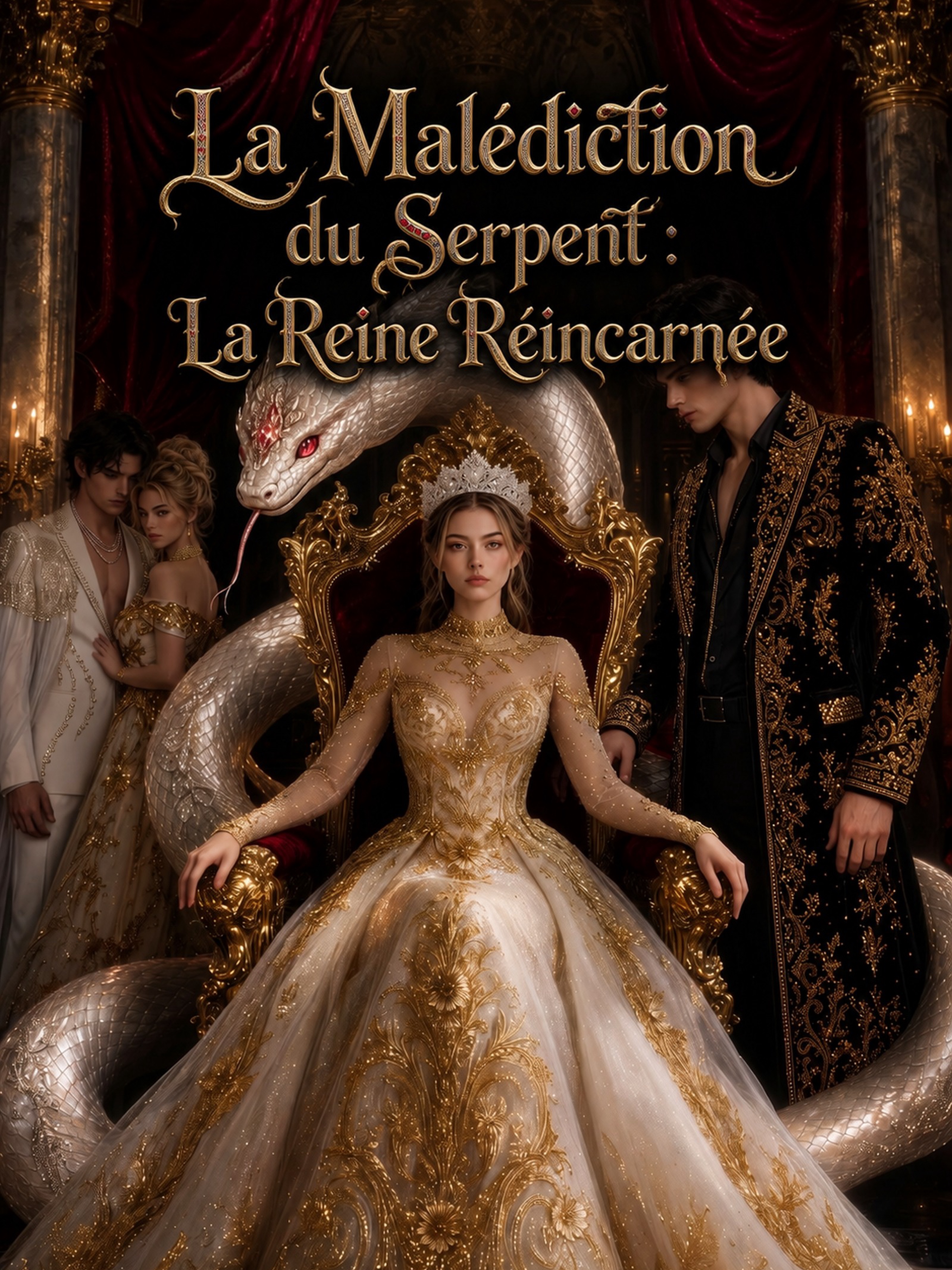 La Malédiction du Serpent : La Reine Réincarnée