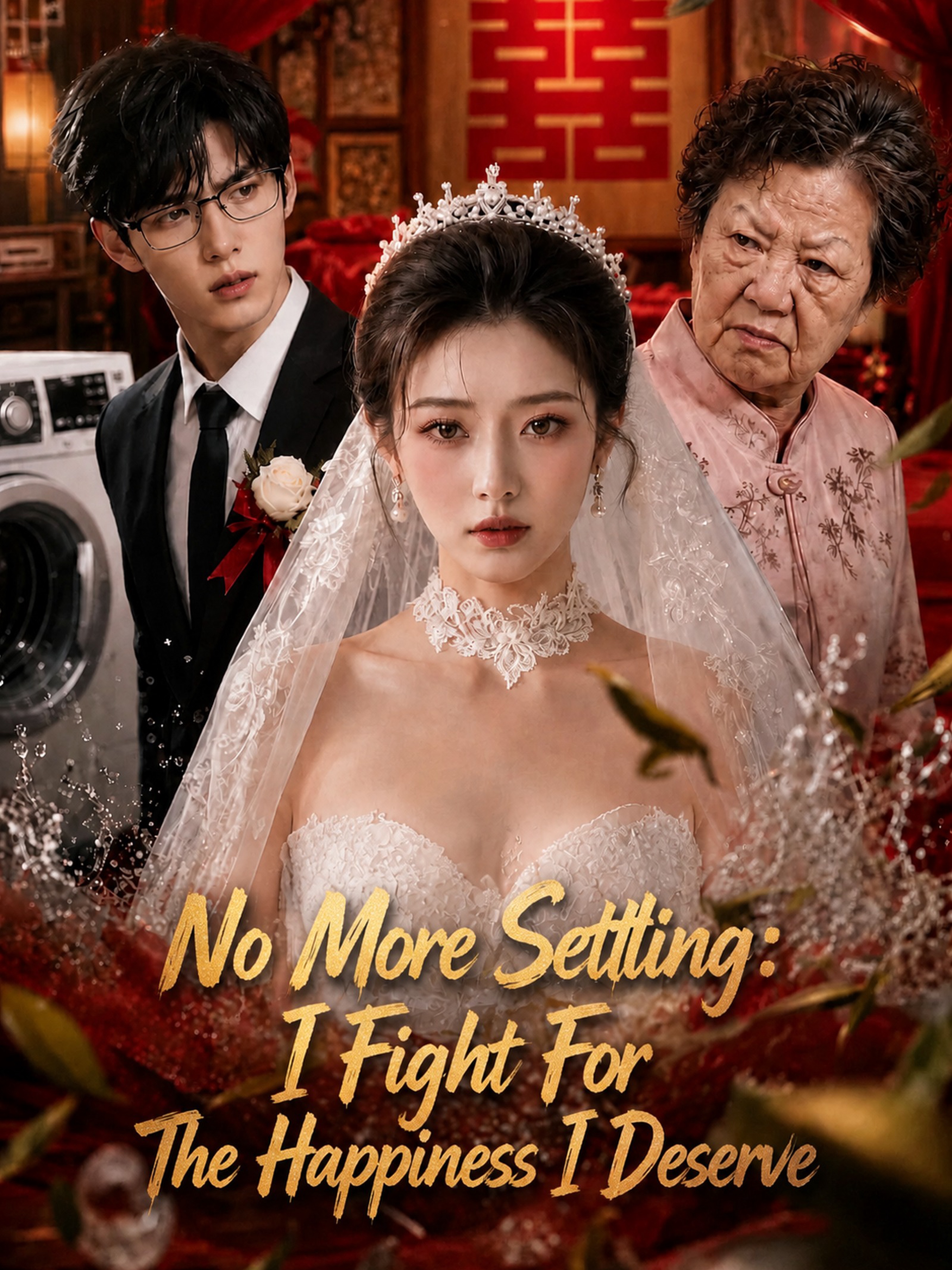 No More Settling: I Fight For The Happiness I Deserve