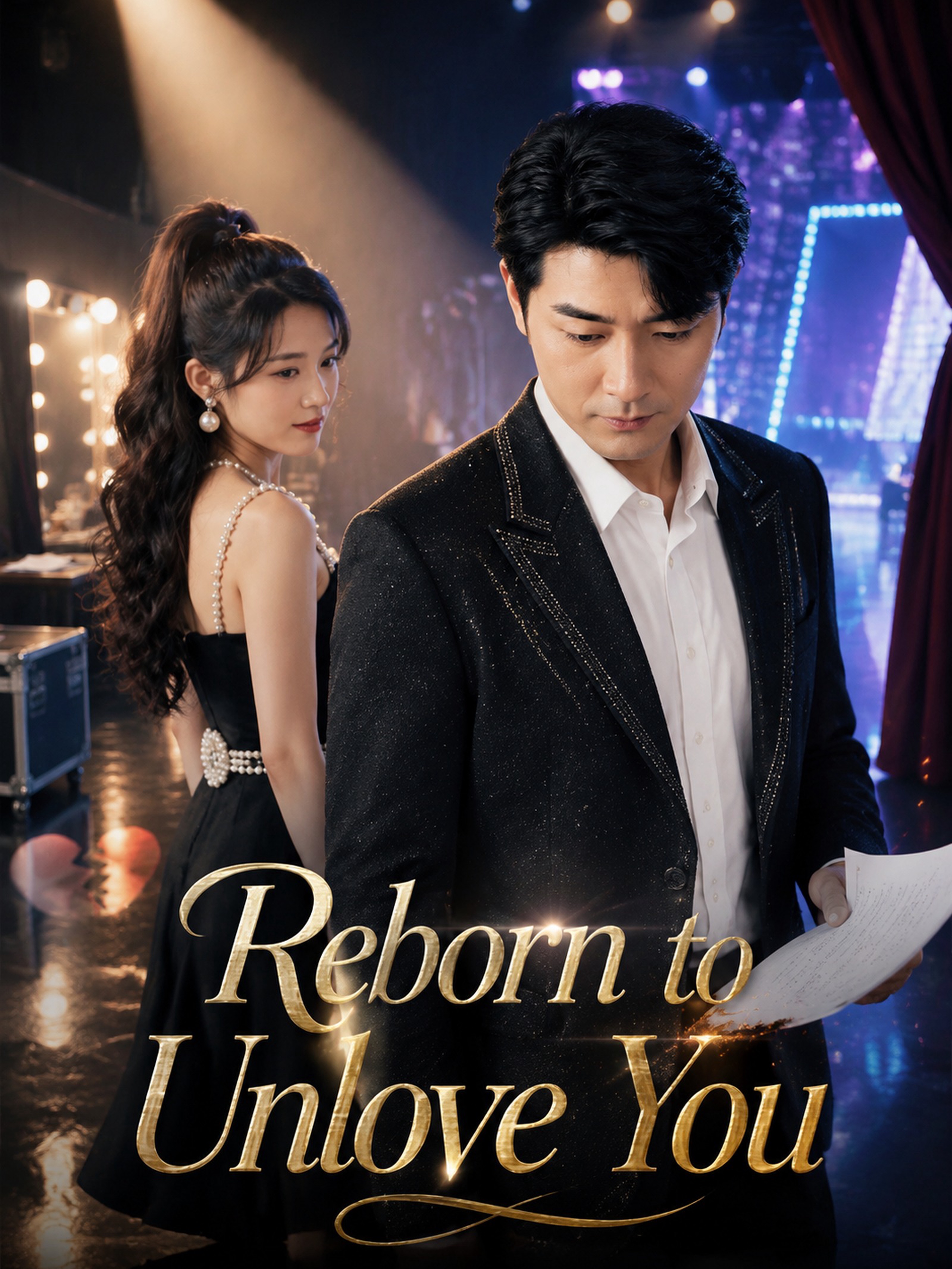Reborn to Unlove You (Dubbed)