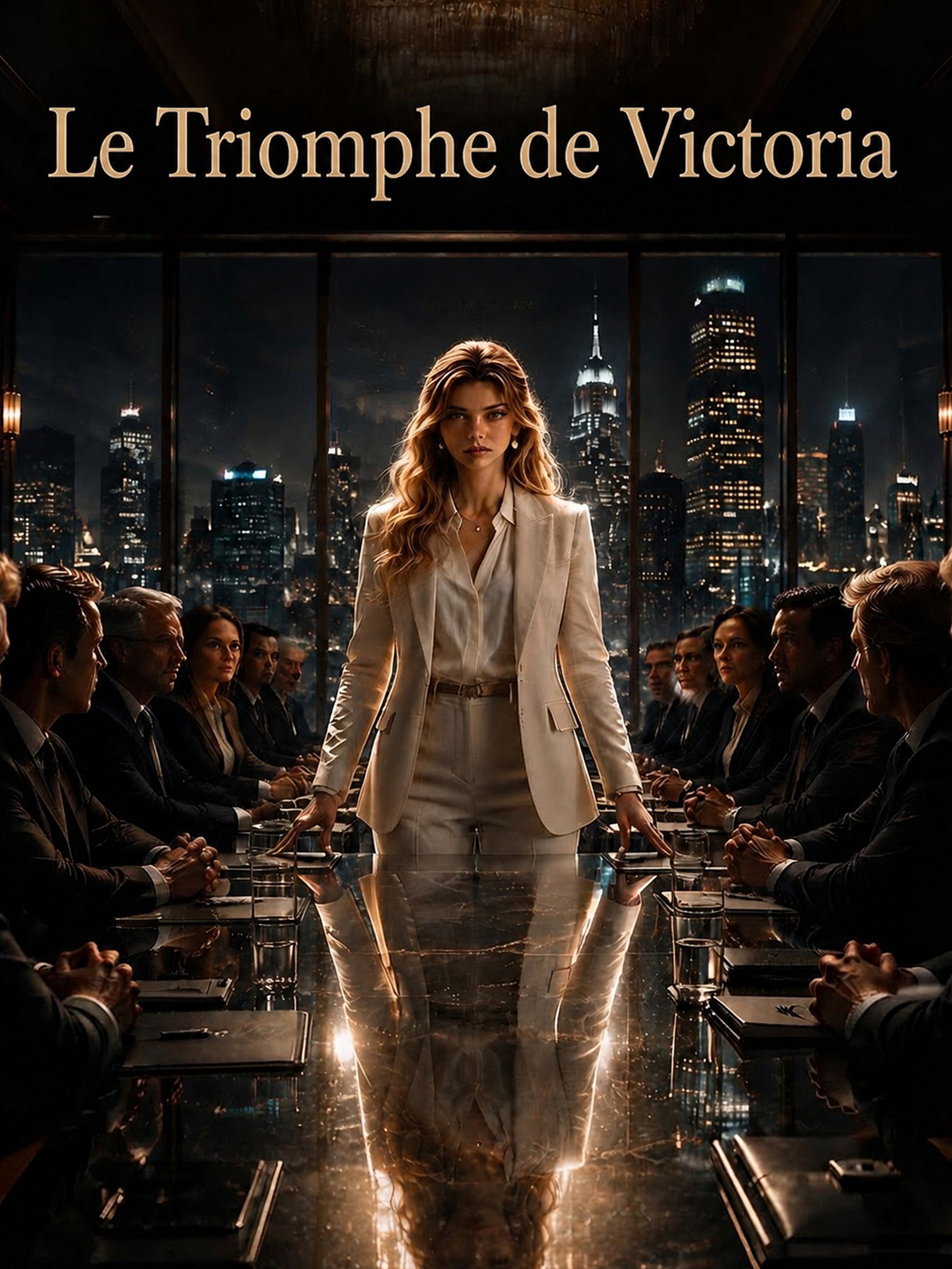 Le Triomphe de Victoria