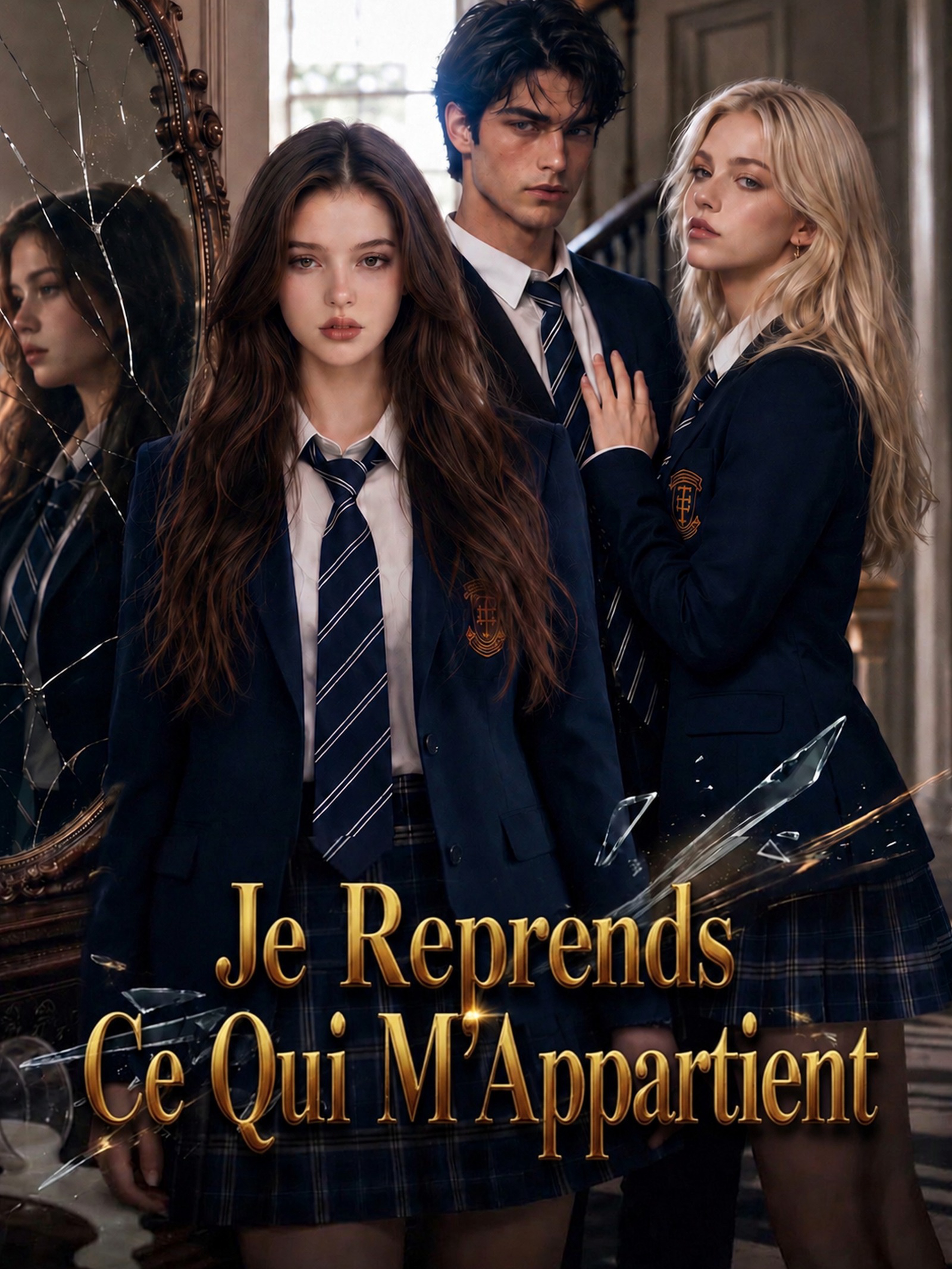 Je Reprends Ce Qui M’Appartient