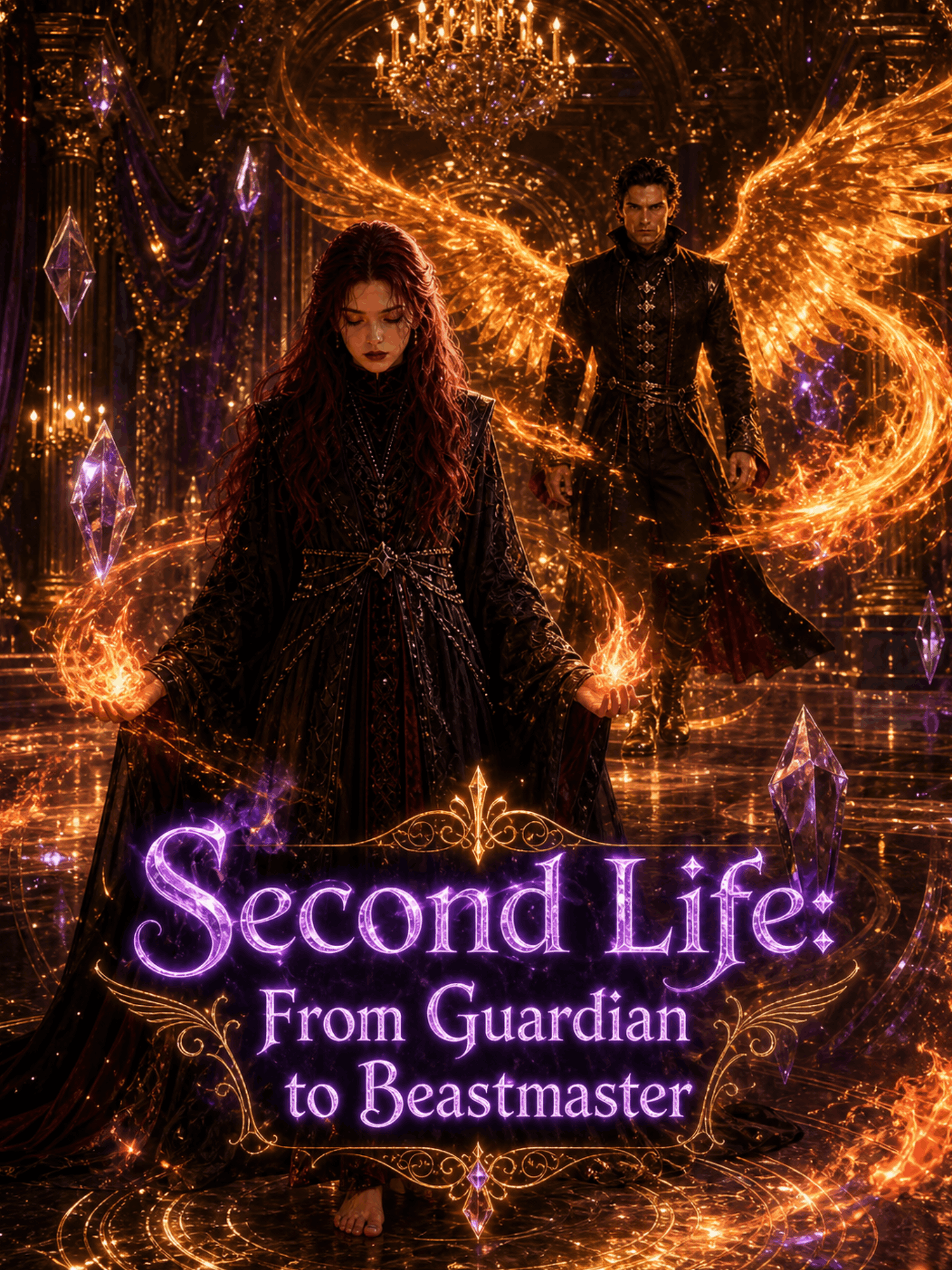 Second Life: From Guardian to Beastmaster