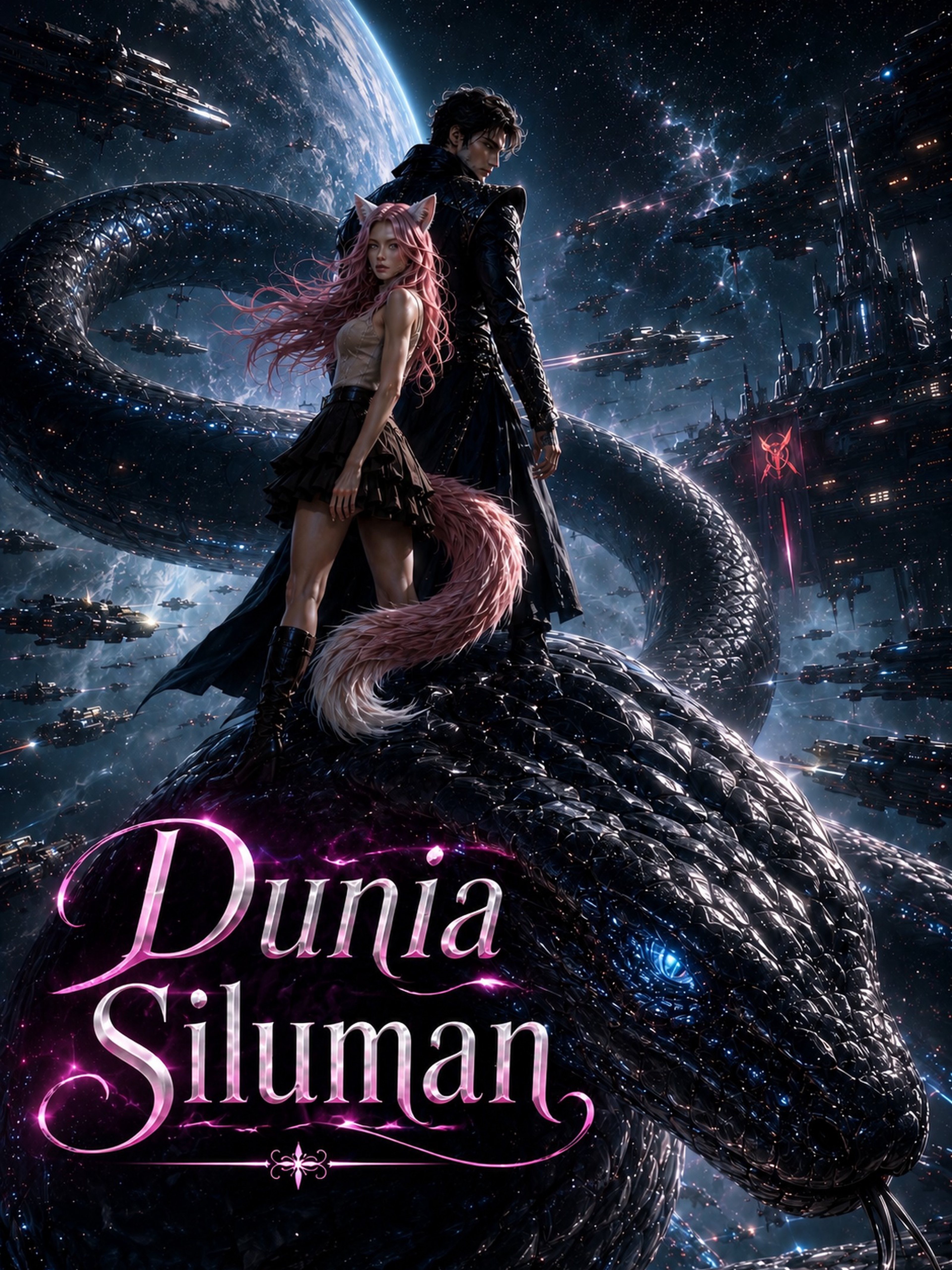 Dunia Siluman