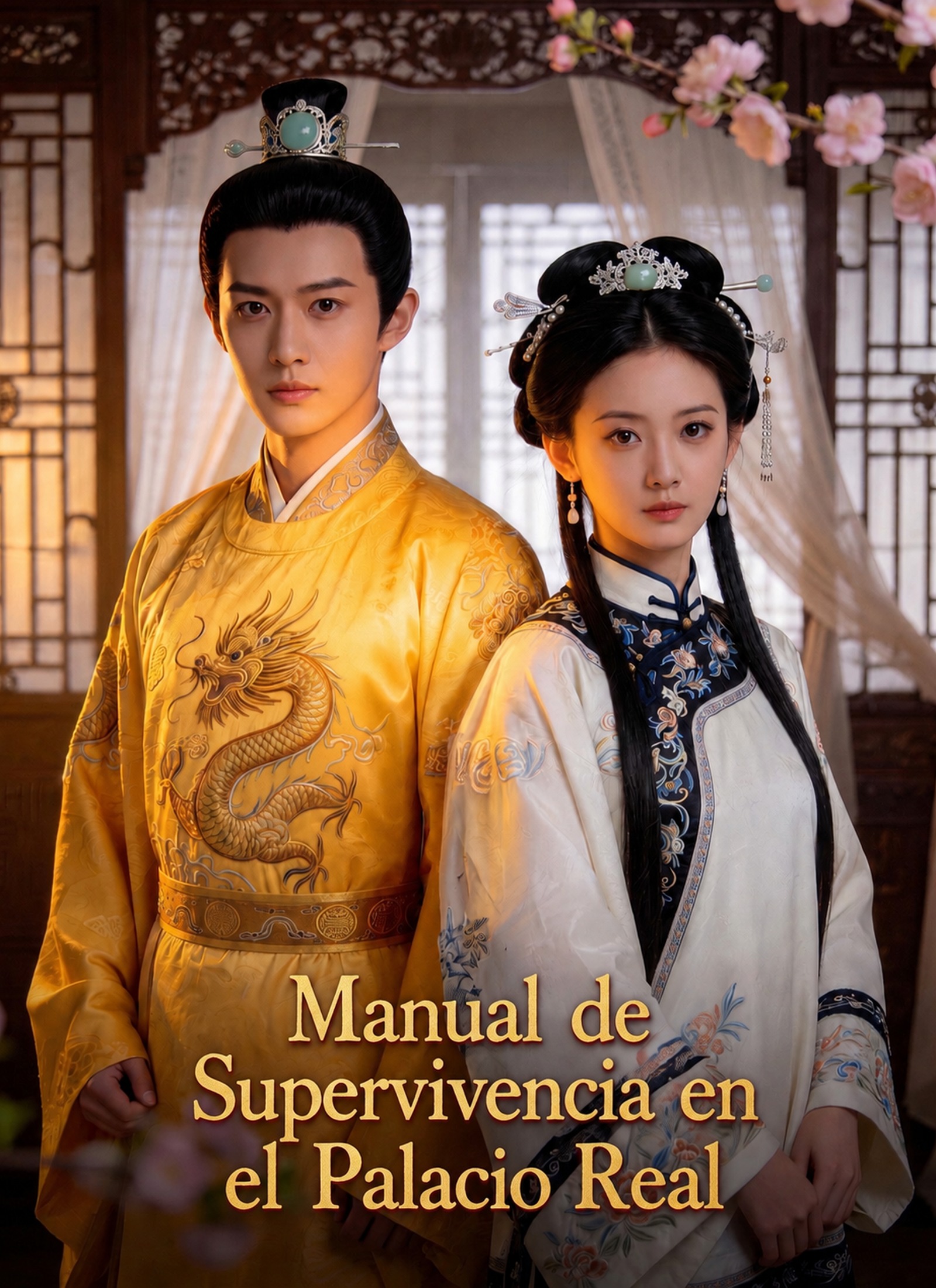 Manual de Supervivencia en el Palacio Real