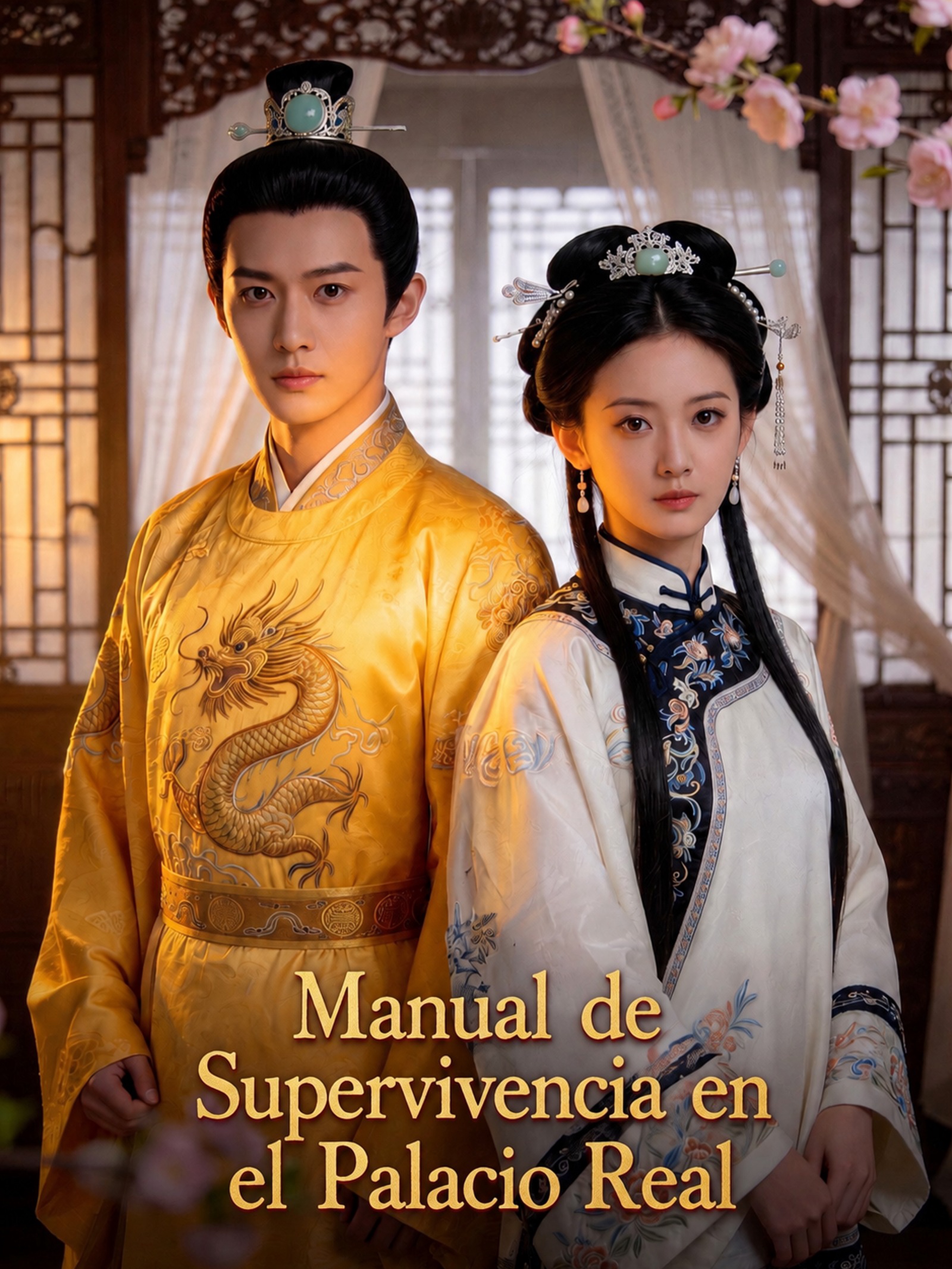 Manual de Supervivencia en el Palacio Real
