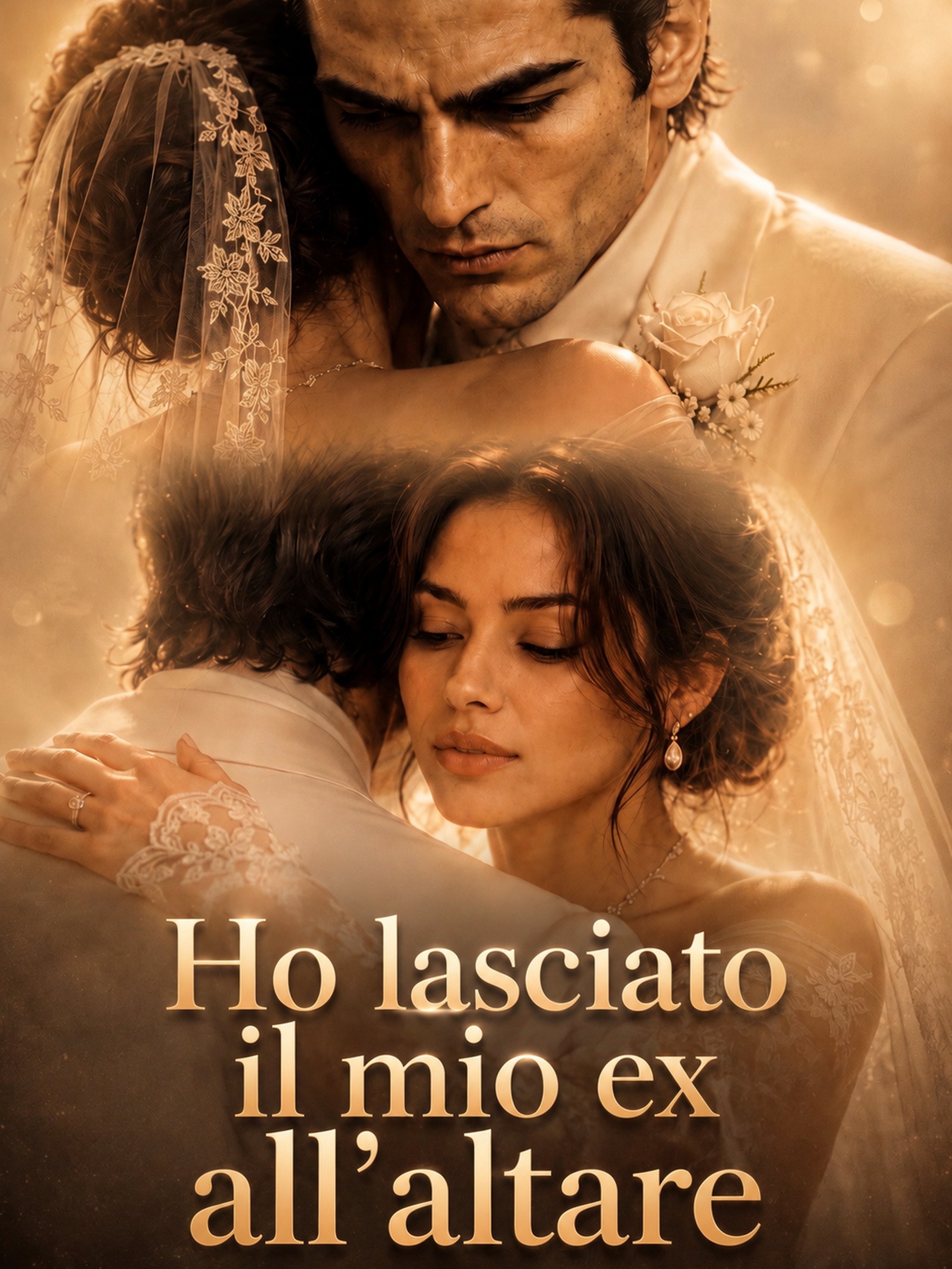Ho lasciato il mio ex all'altare