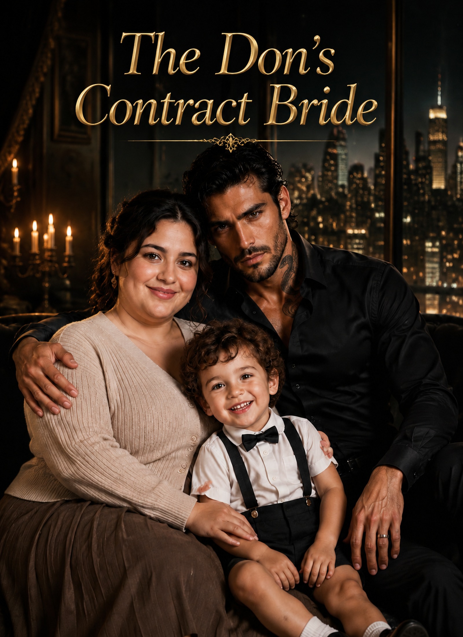 The Don’s Contract Bride
