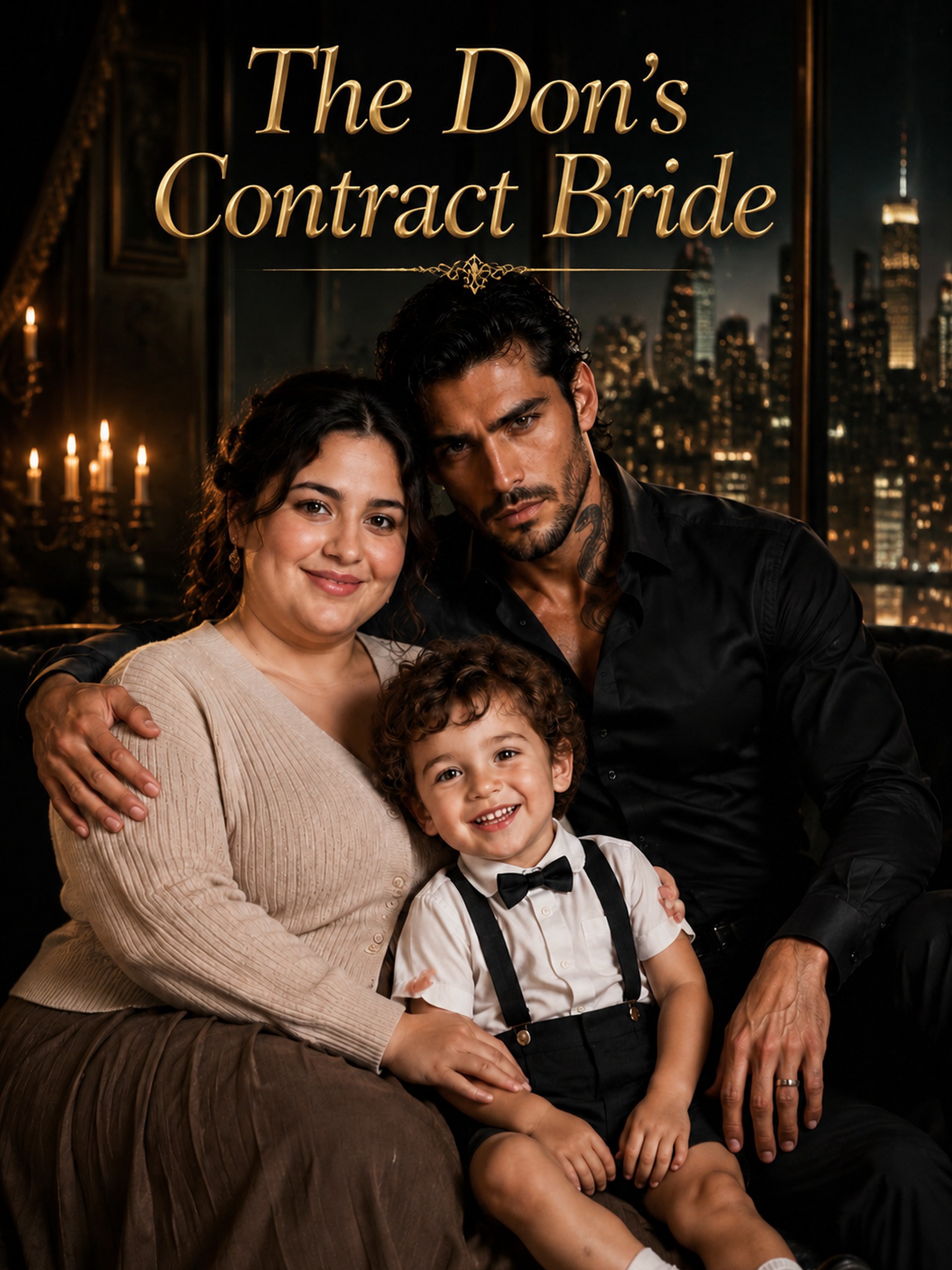 The Don’s Contract Bride