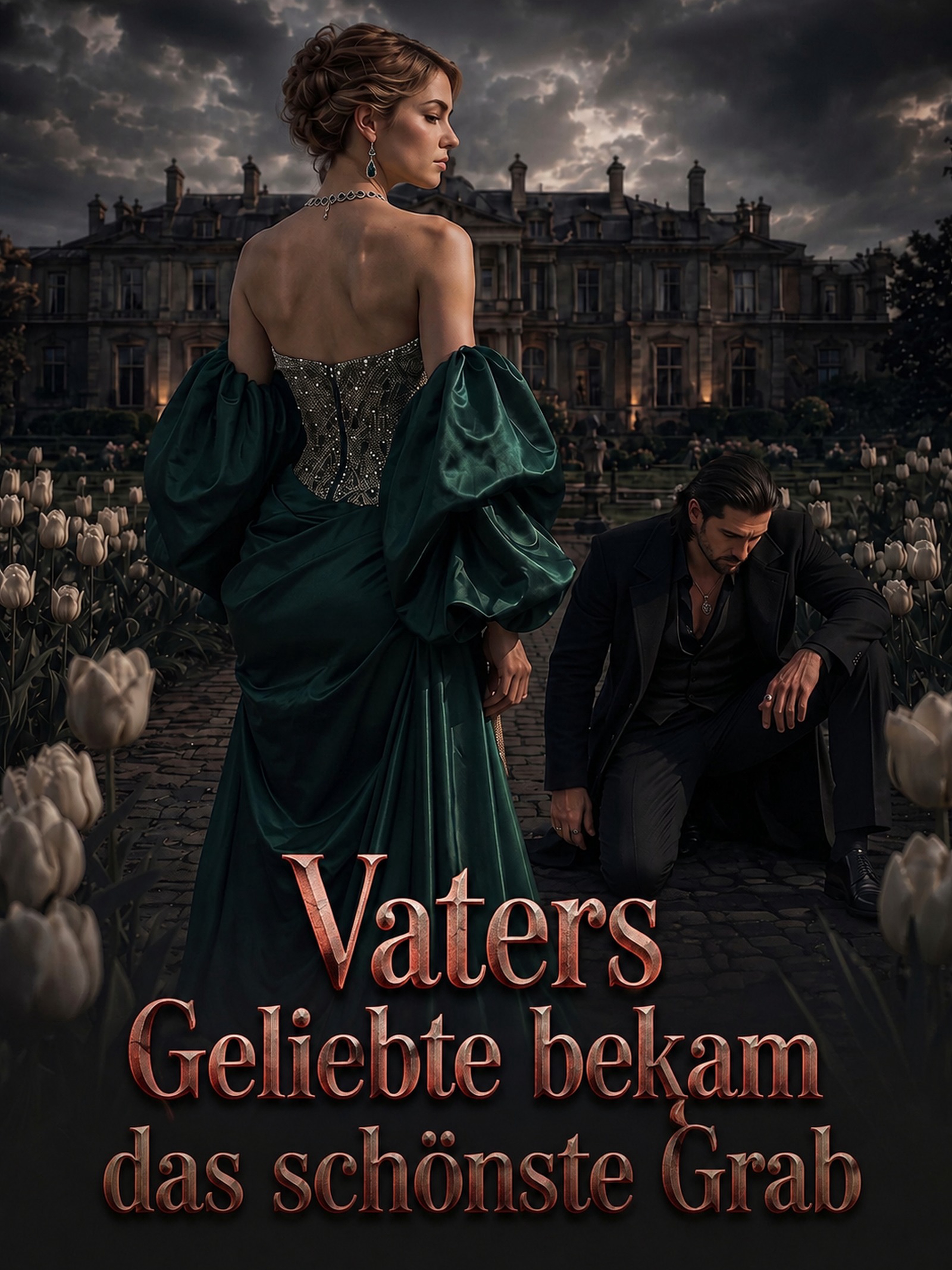 Vaters Geliebte bekam das schönste Grab