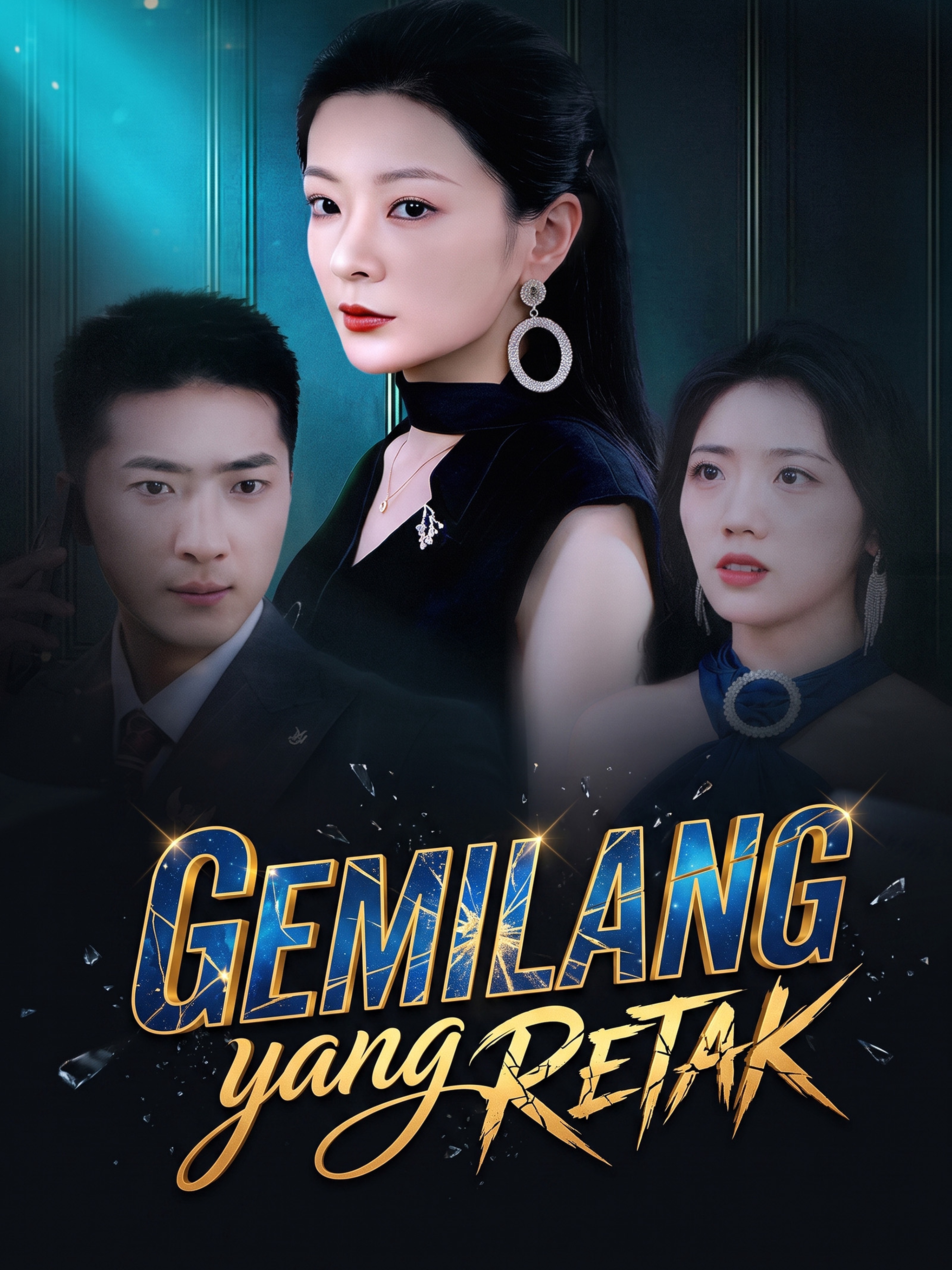 Gemilang yang Retak