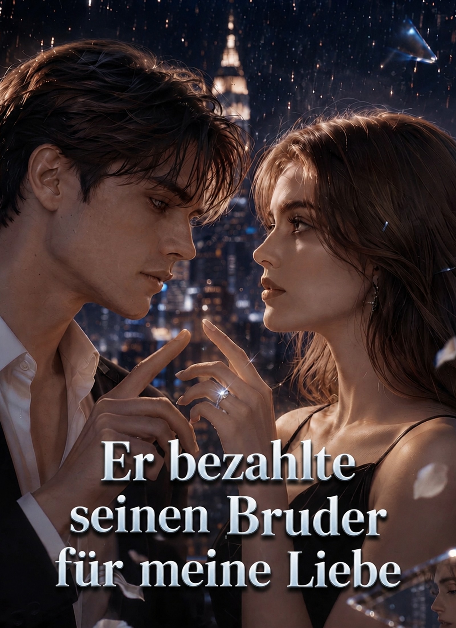 Er bezahlte seinen Bruder für meine Liebe