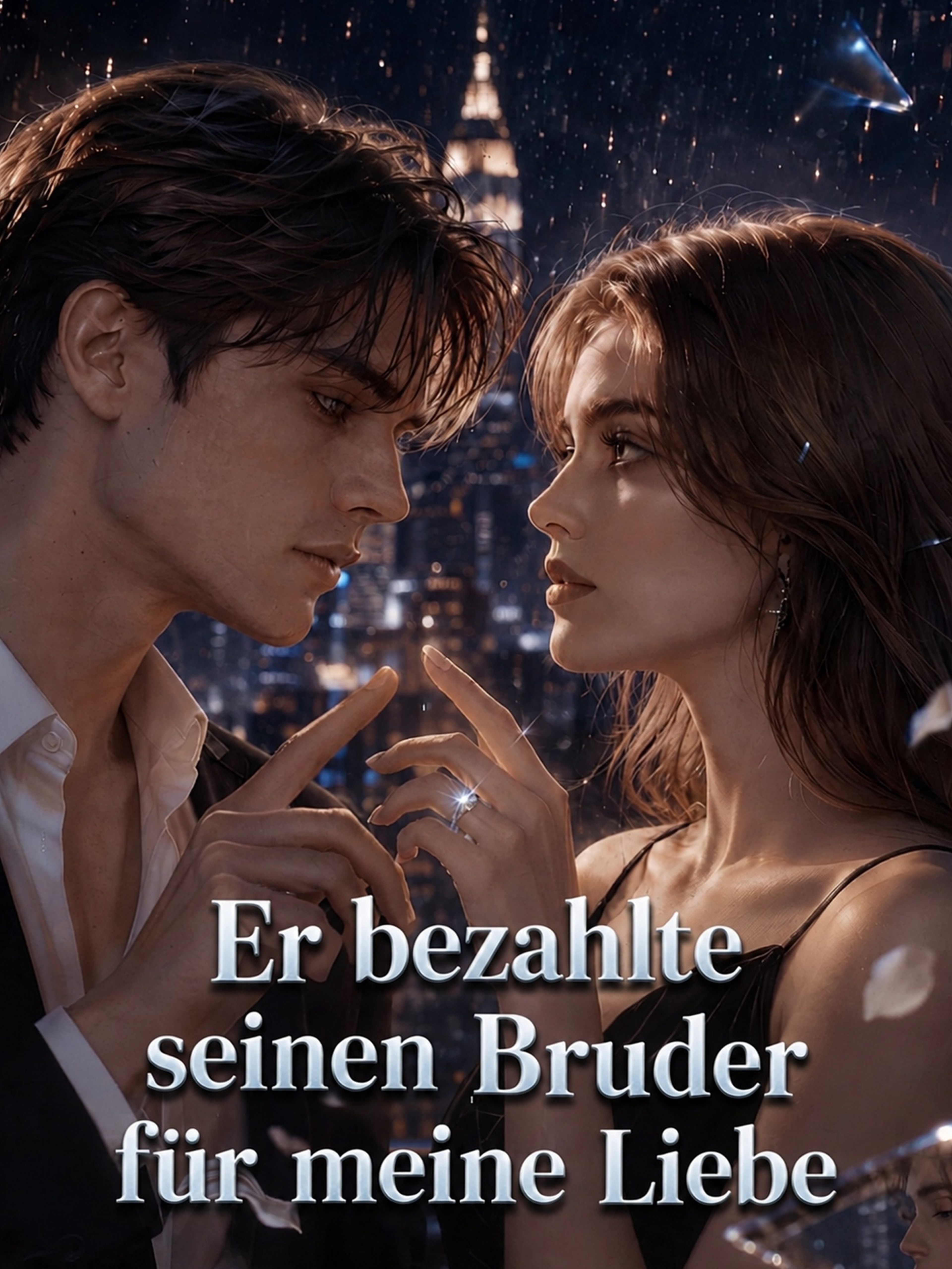 Er bezahlte seinen Bruder für meine Liebe