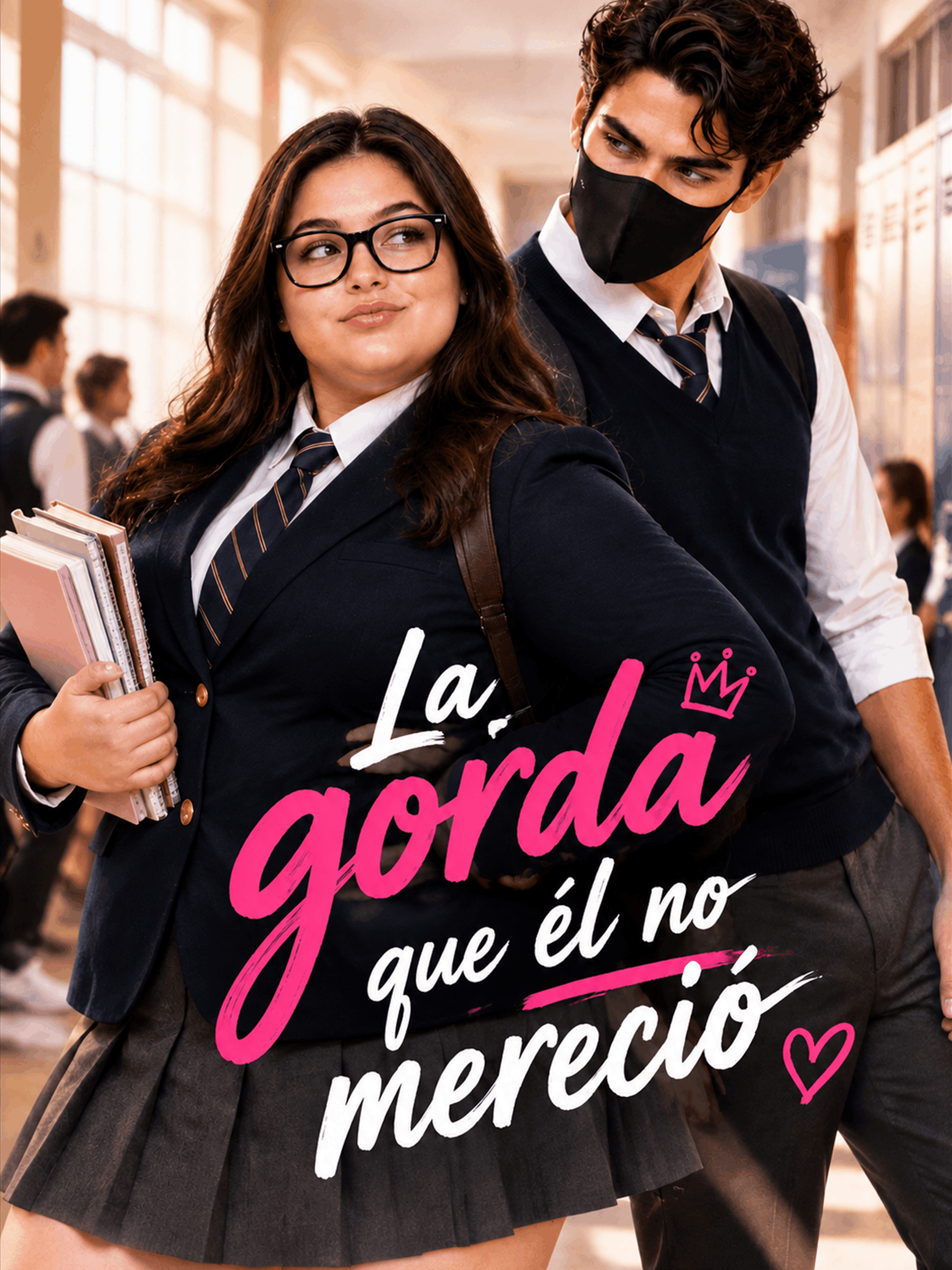 La gorda que él no mereció