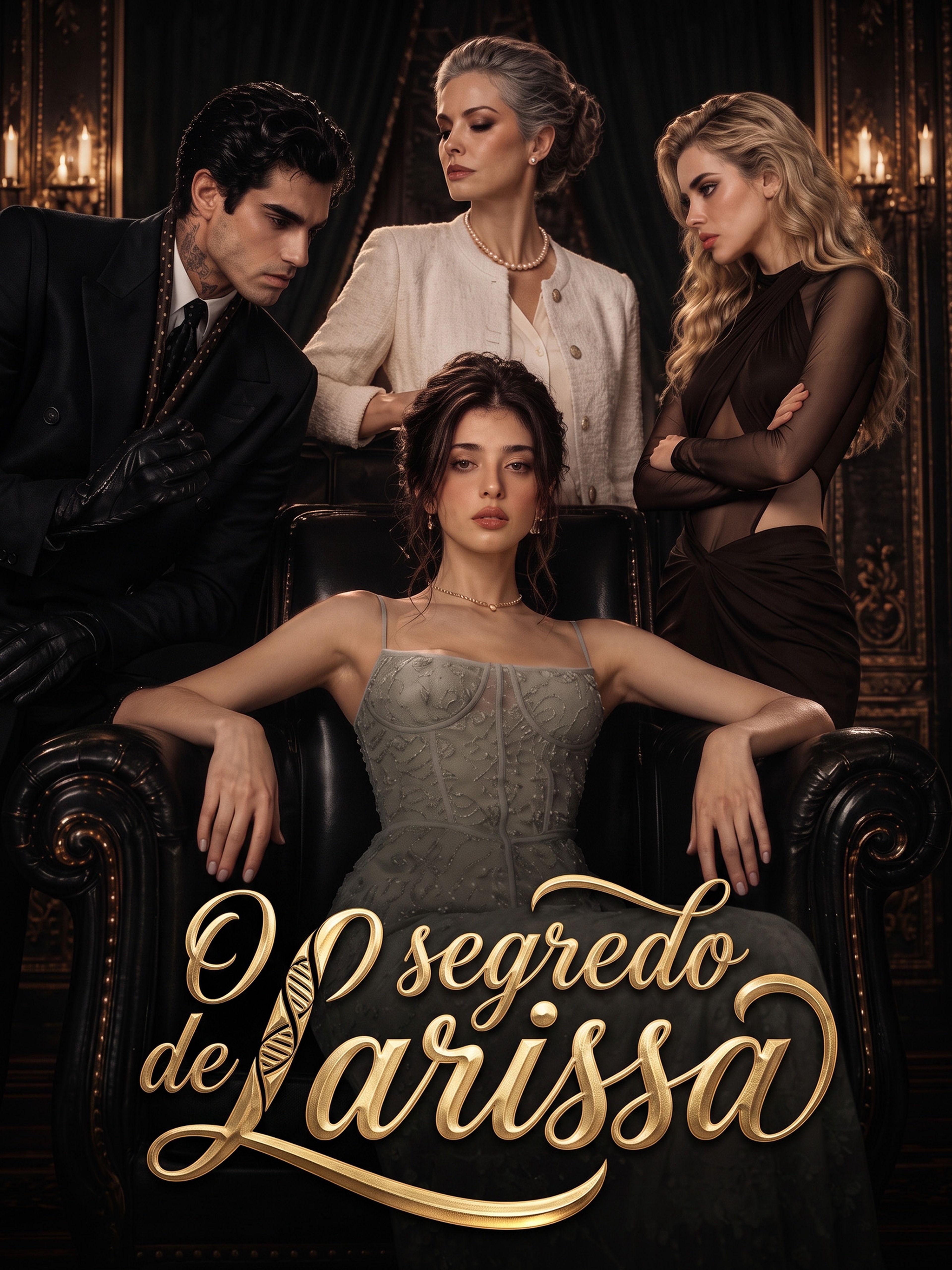 O segredo de Larissa