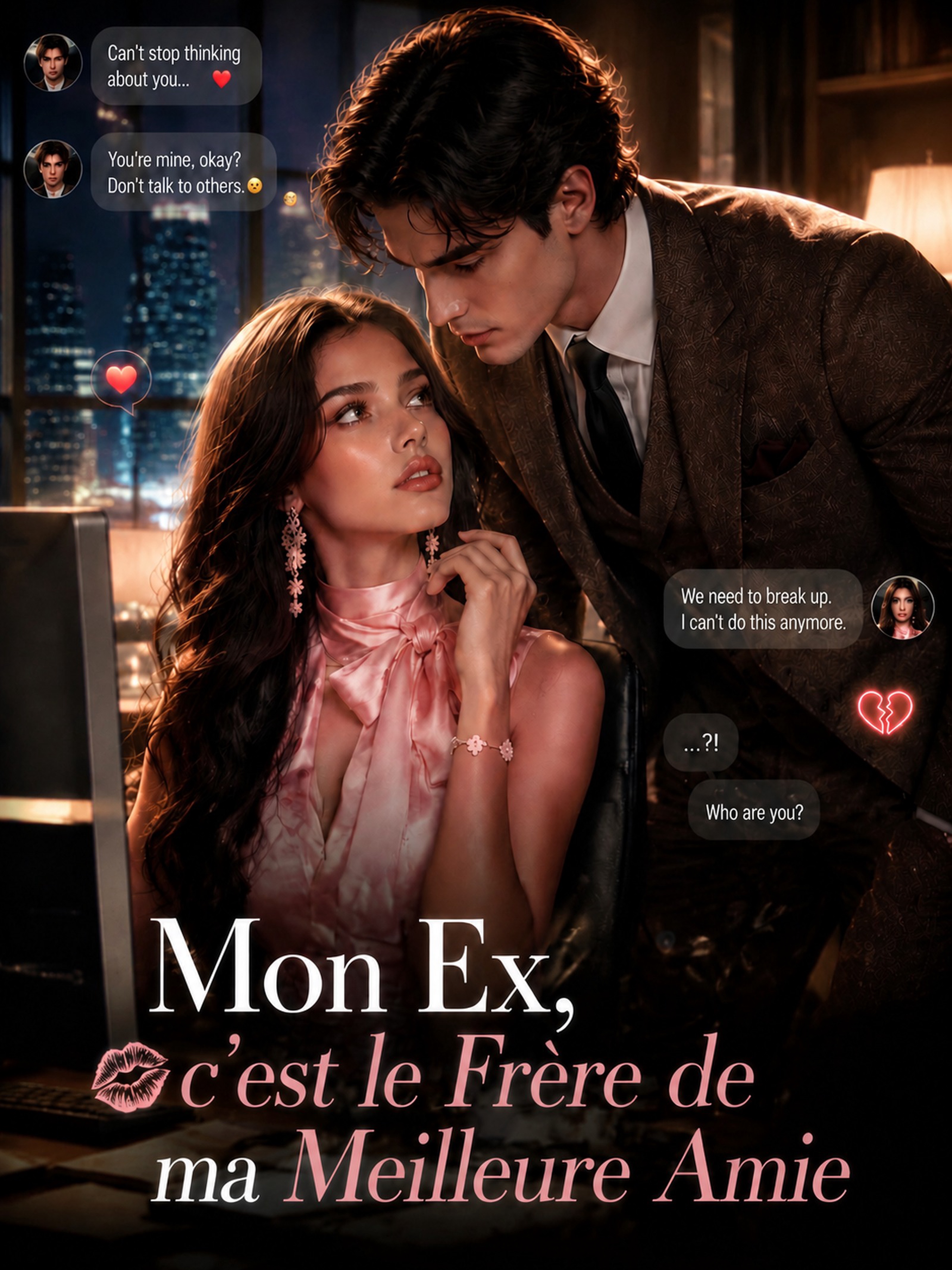 Mon Ex, c’est le Frère de ma Meilleure Amie