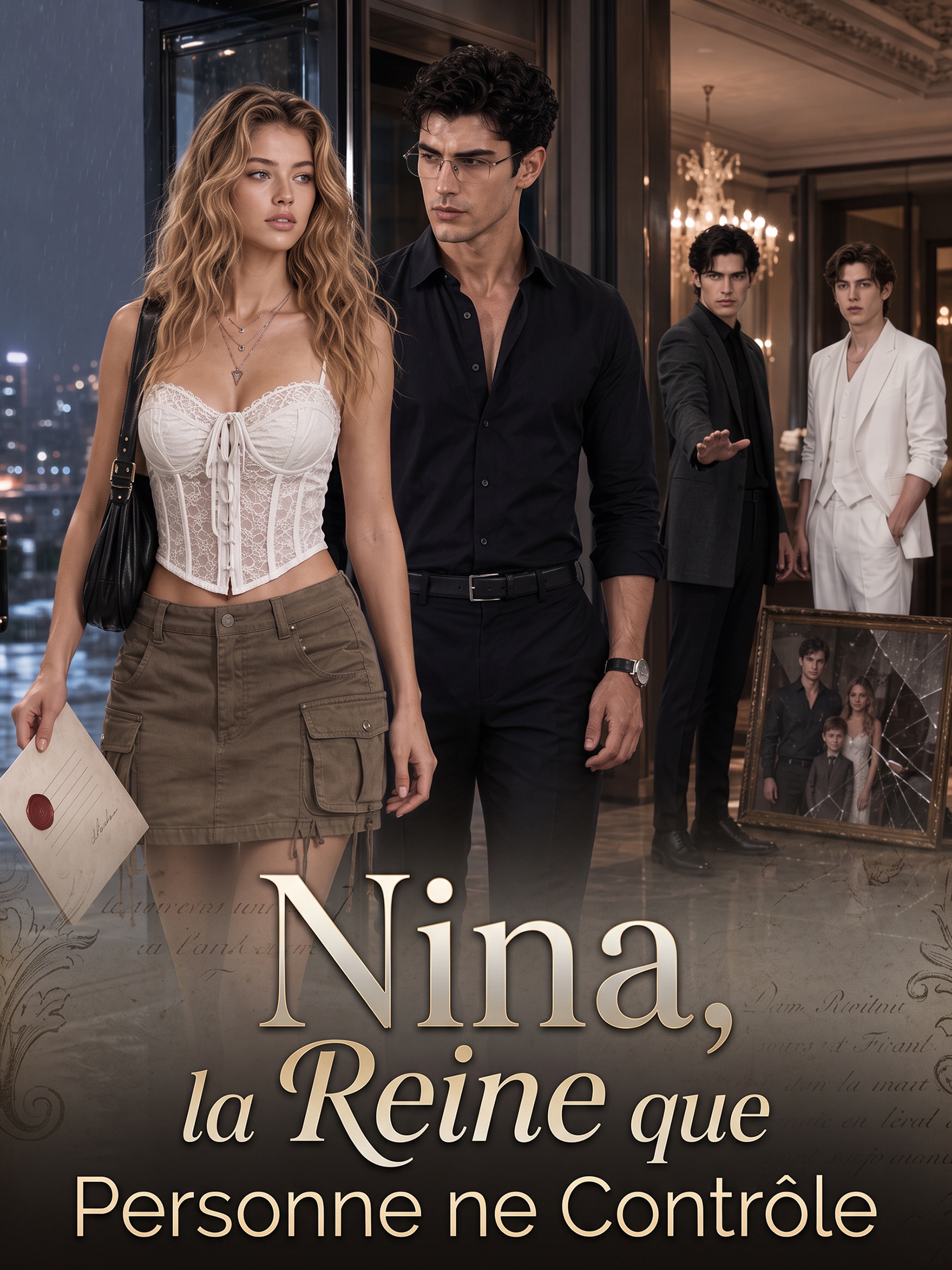 Nina, la Reine que Personne ne Contrôle