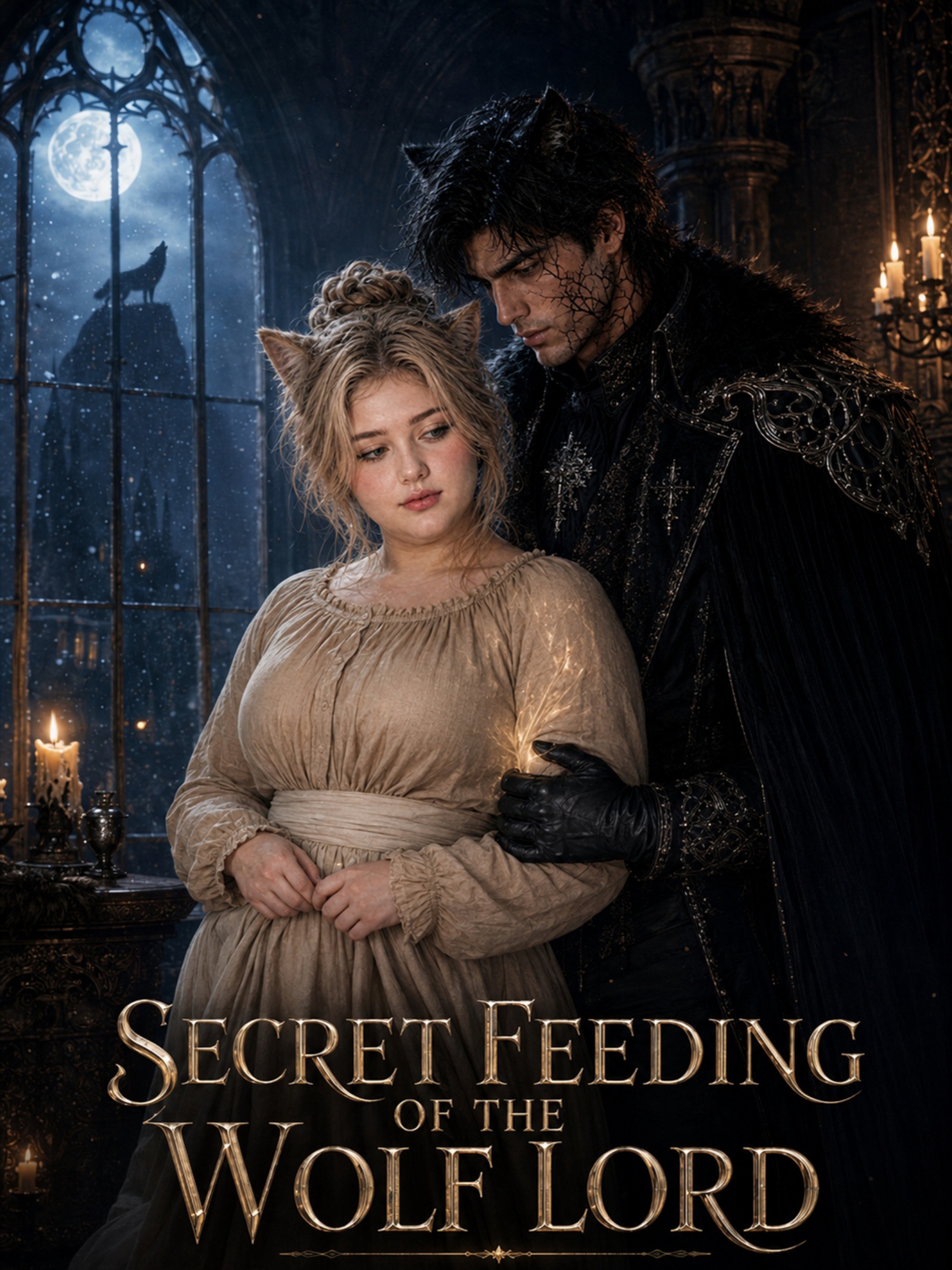 Secret Feeding of the Wolf Lord