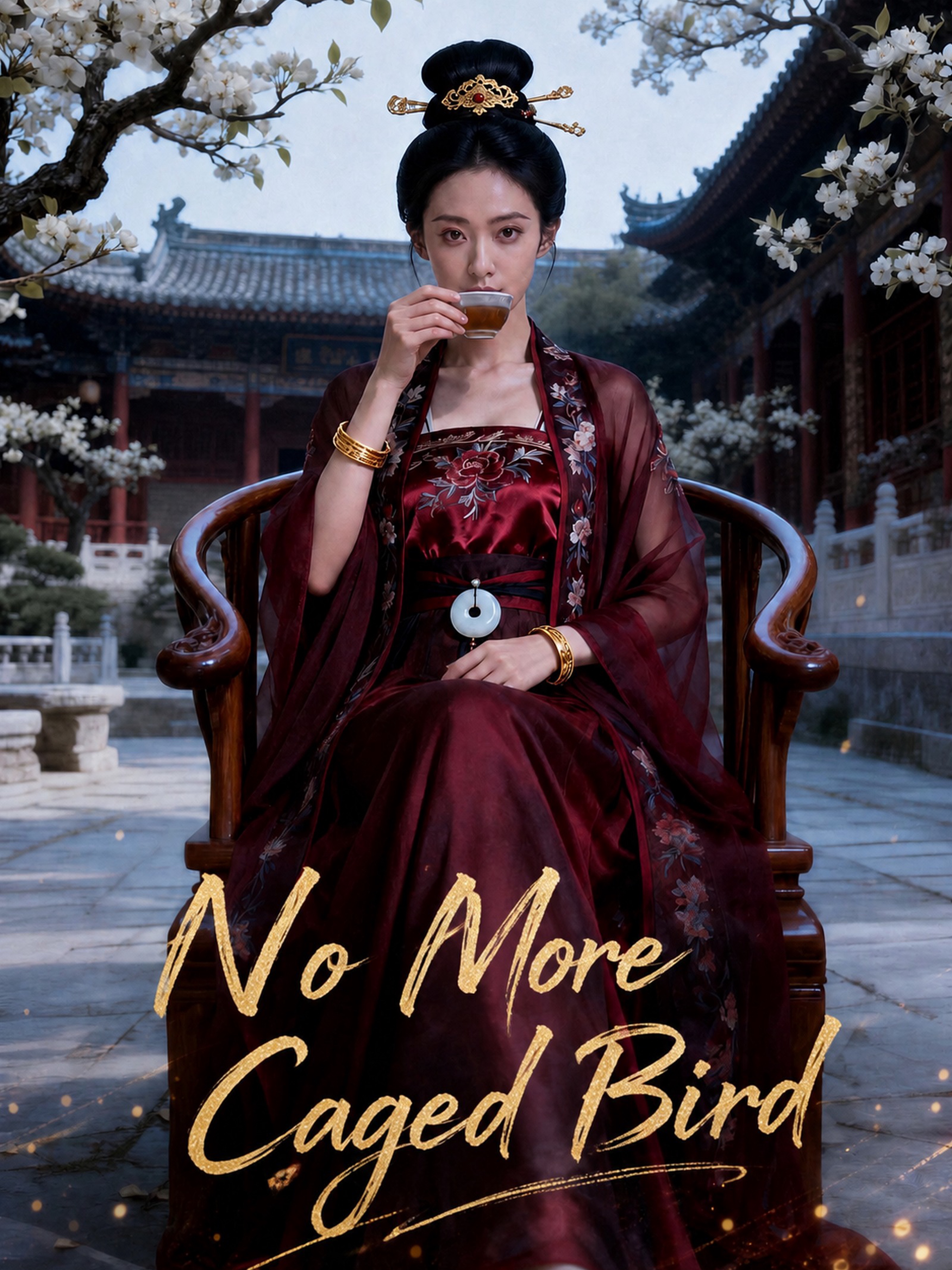 No More Caged Bird