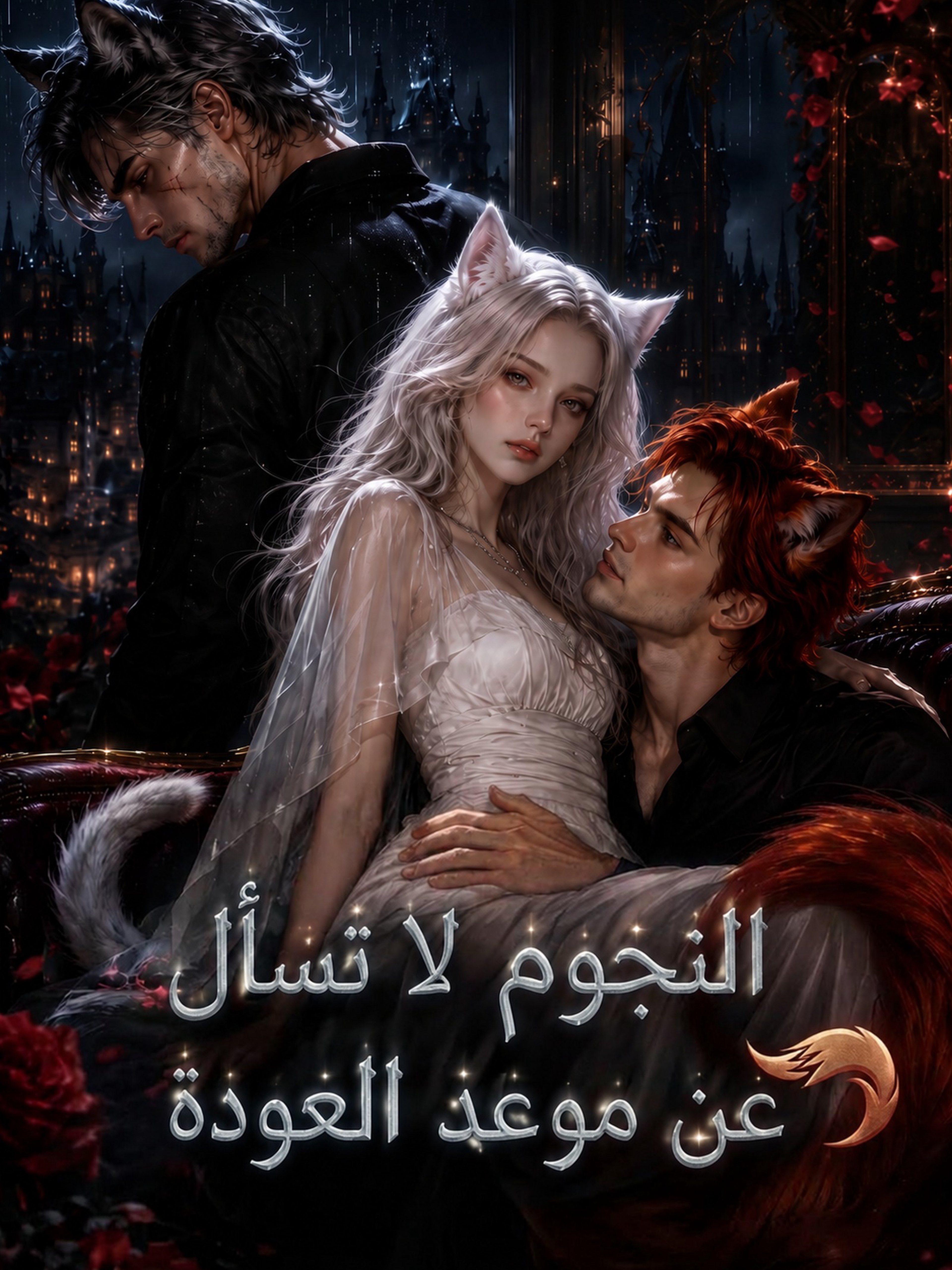 النجوم لا تسأل عن موعد العودة