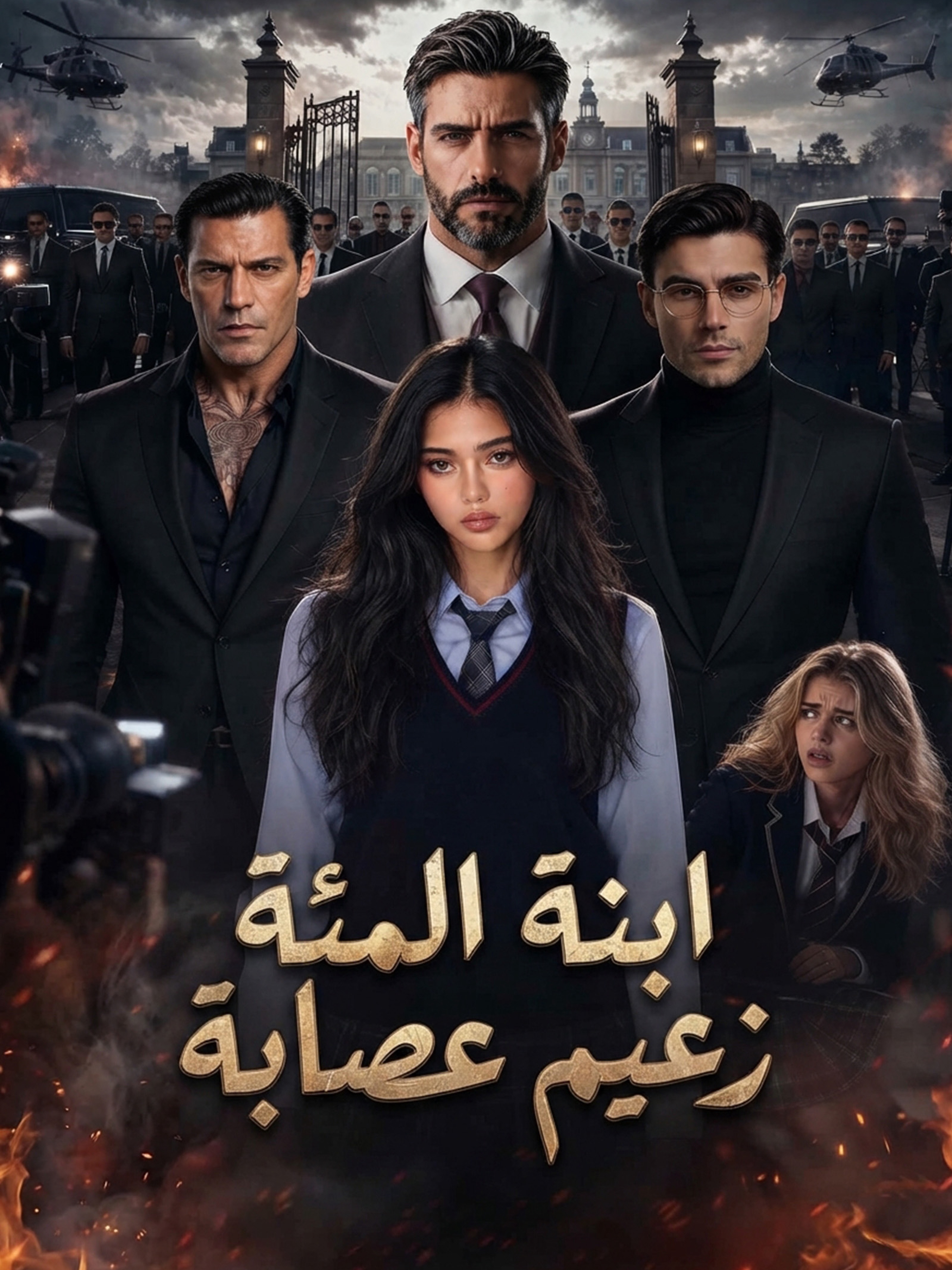 ابنة المئة زعيم عصابة