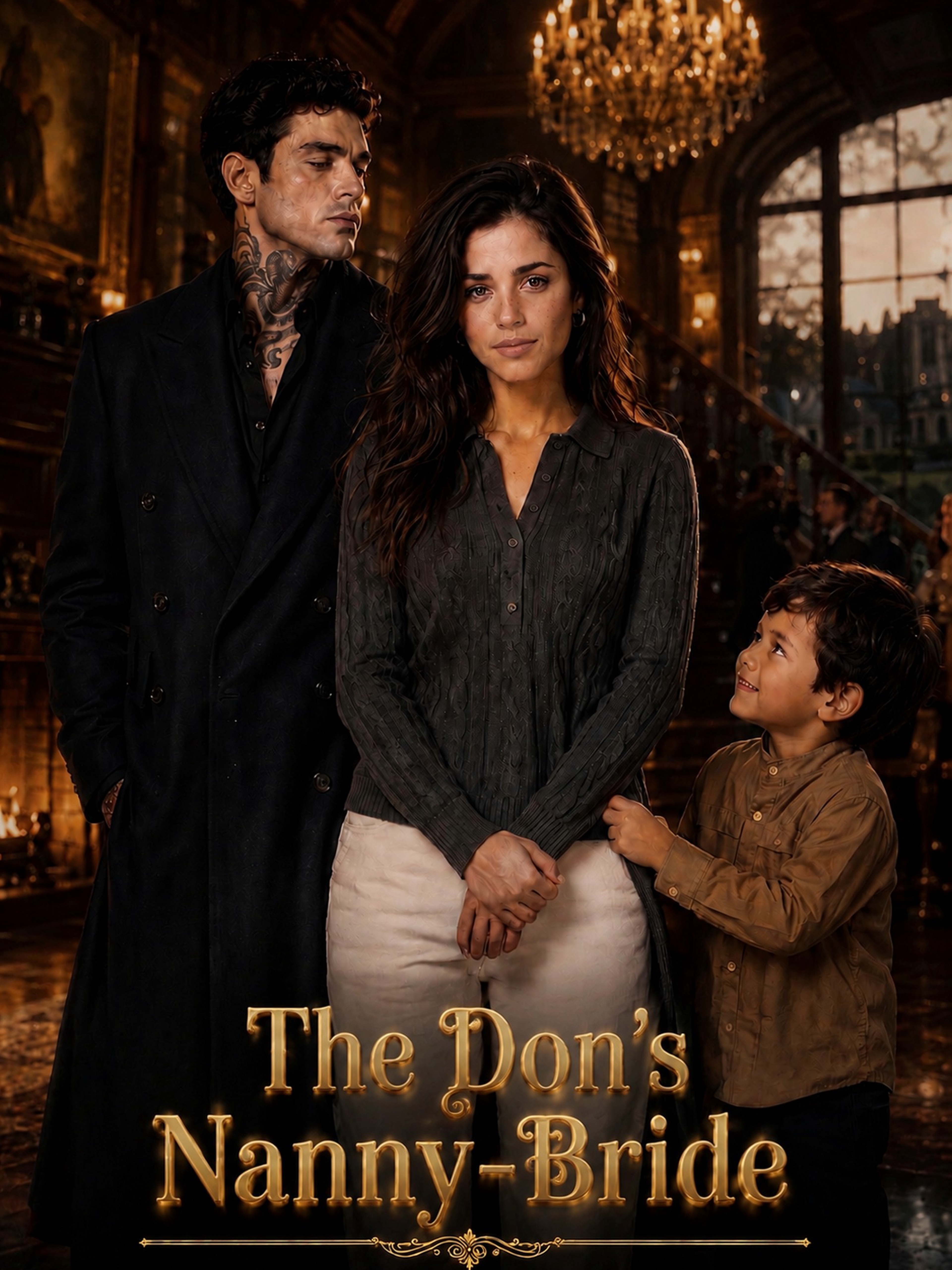 The Don’s Nanny‑Bride