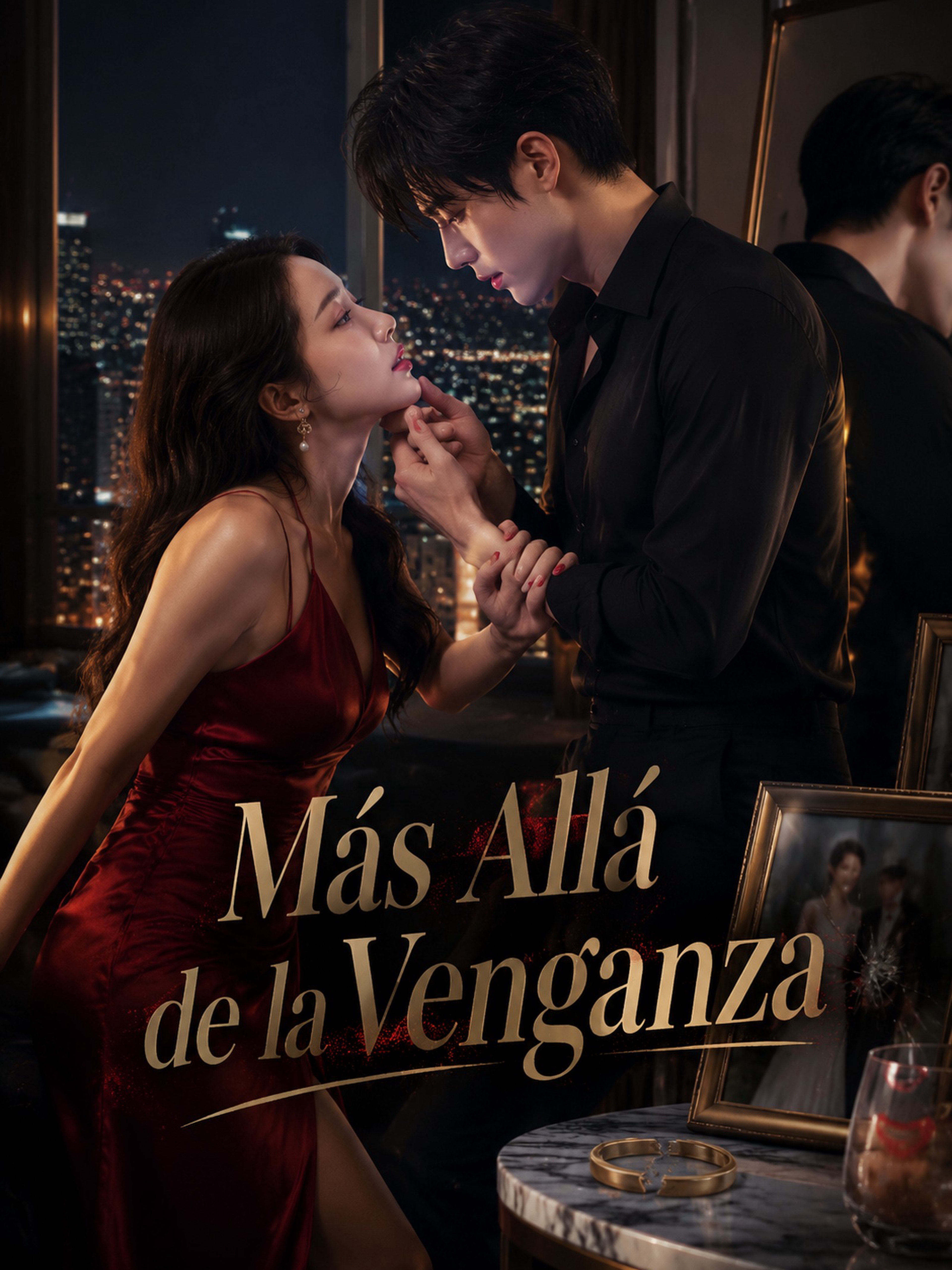 Más Allá de la Venganza (Doblado)