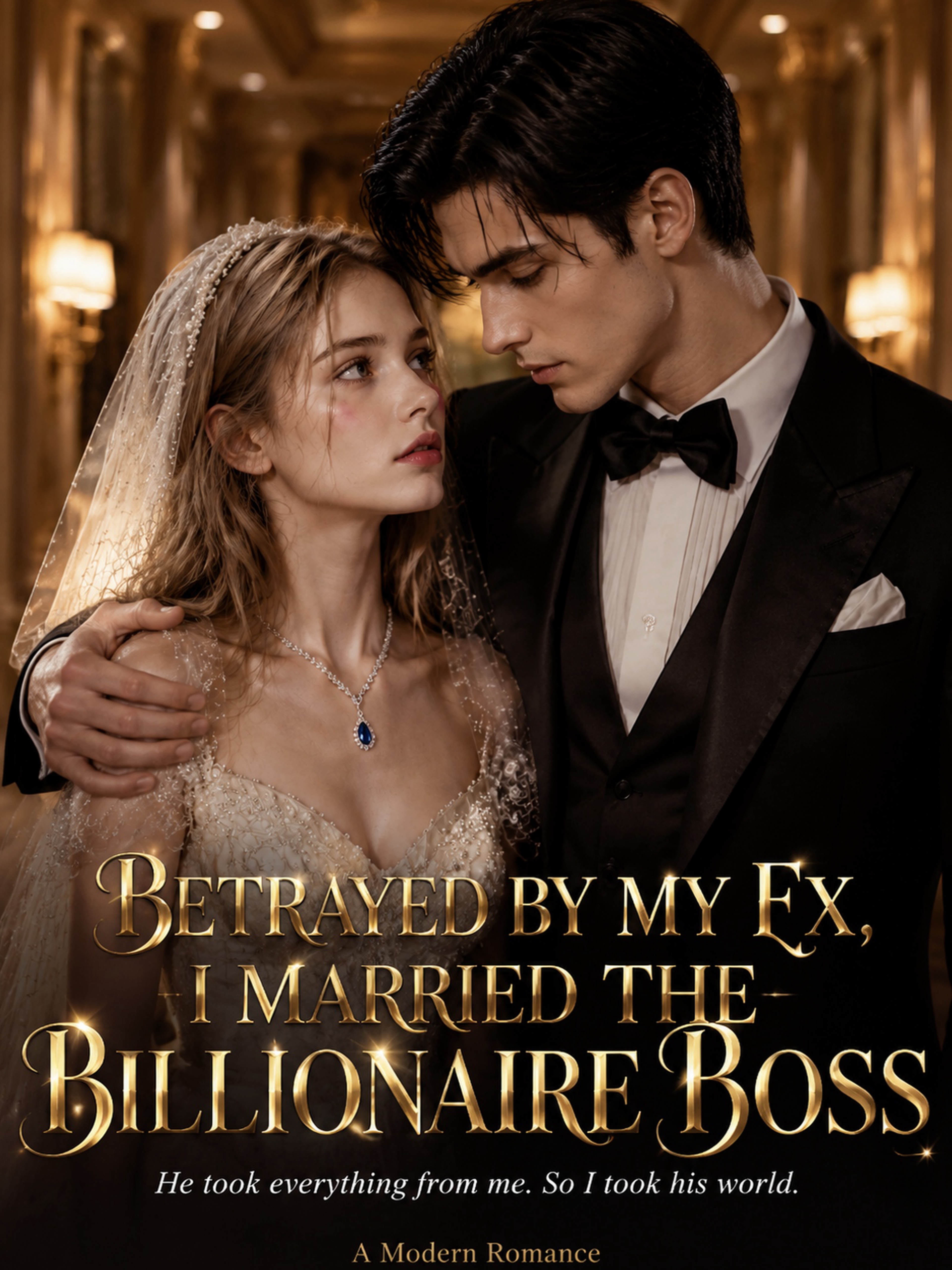 Betrayed by My Ex, I Married the Billionaire Boss