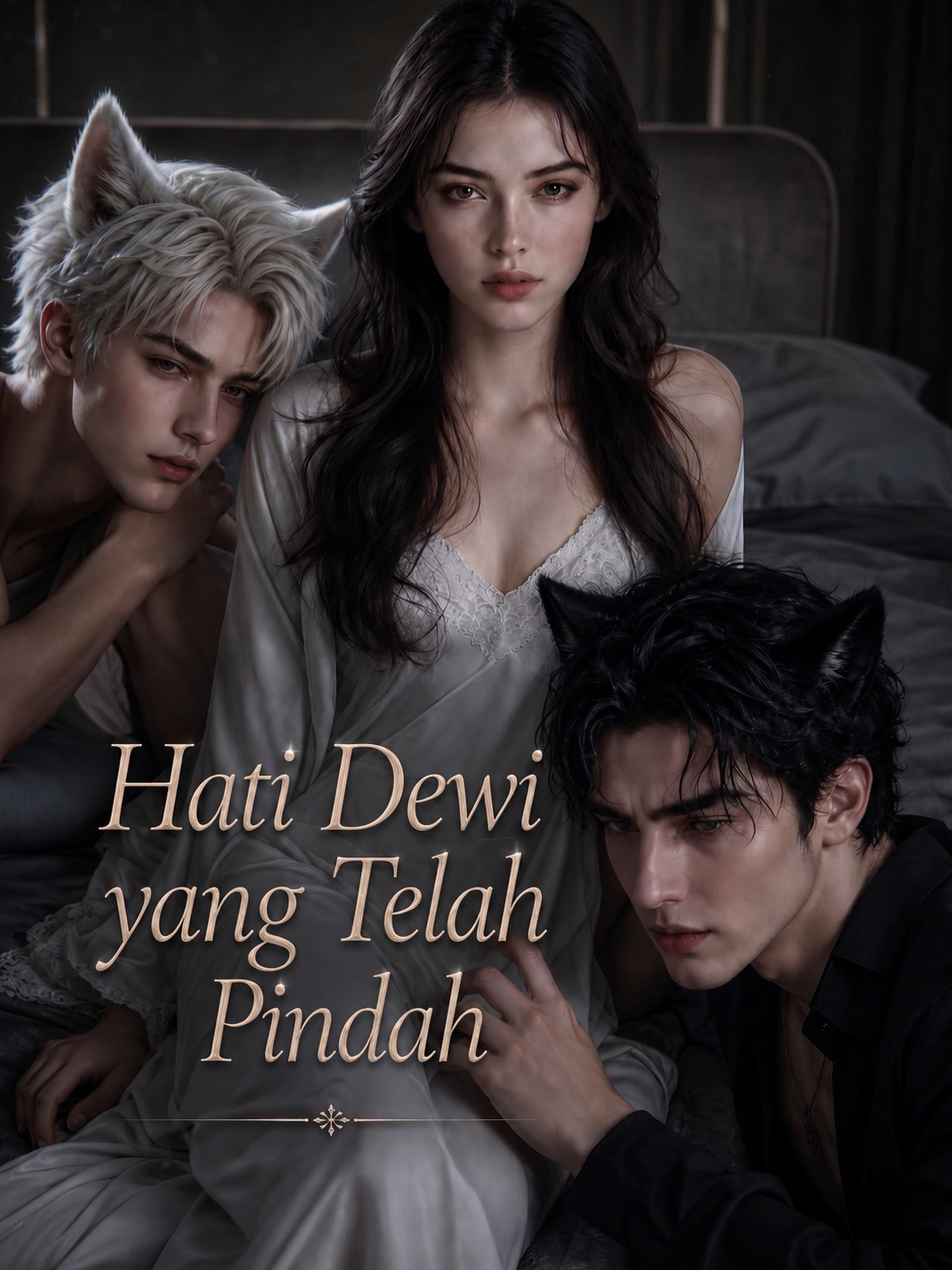 Hati Dewi yang Telah Pindah