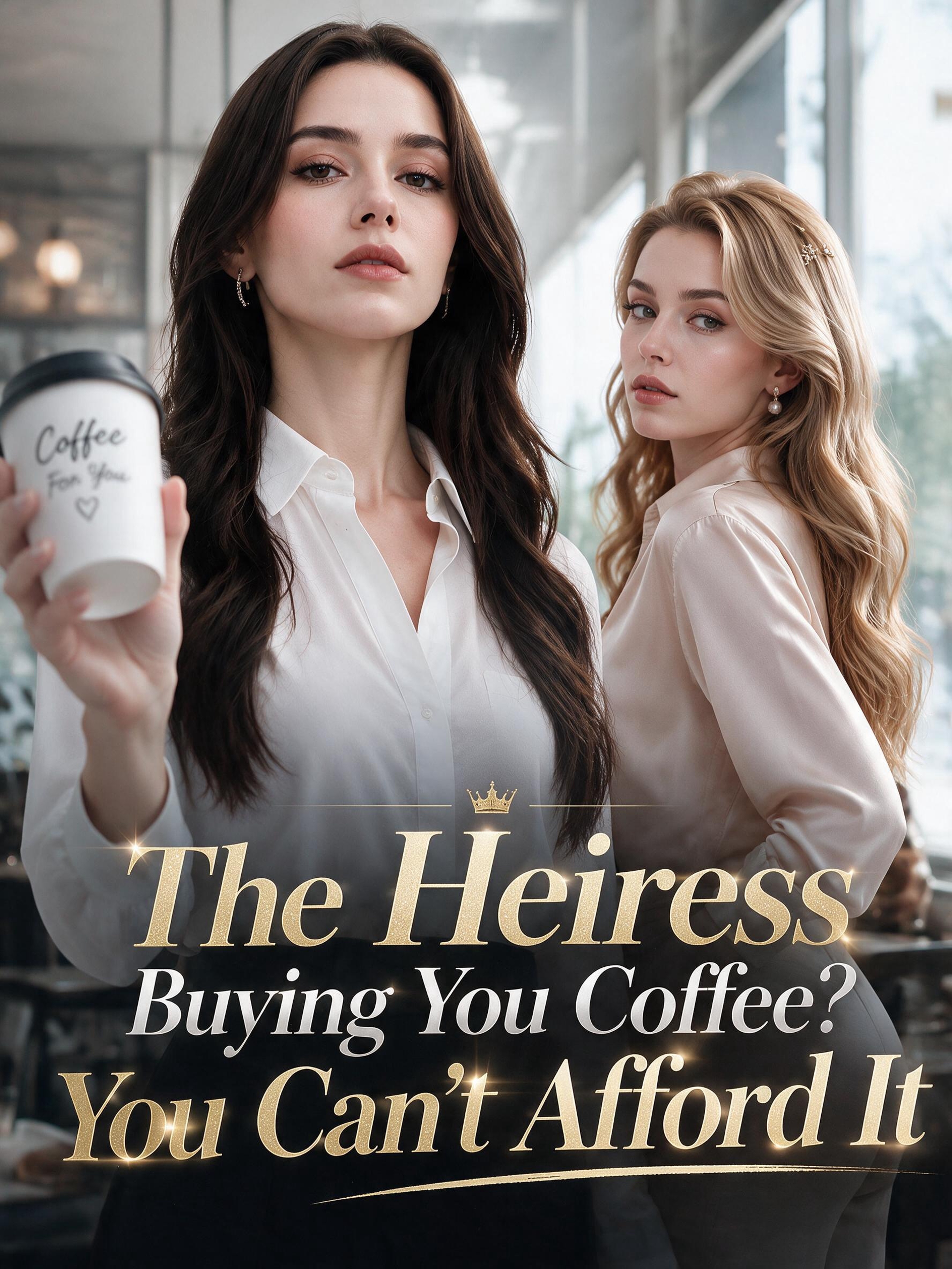 The Heiress Buying You Coffee?You Can’t Afford It