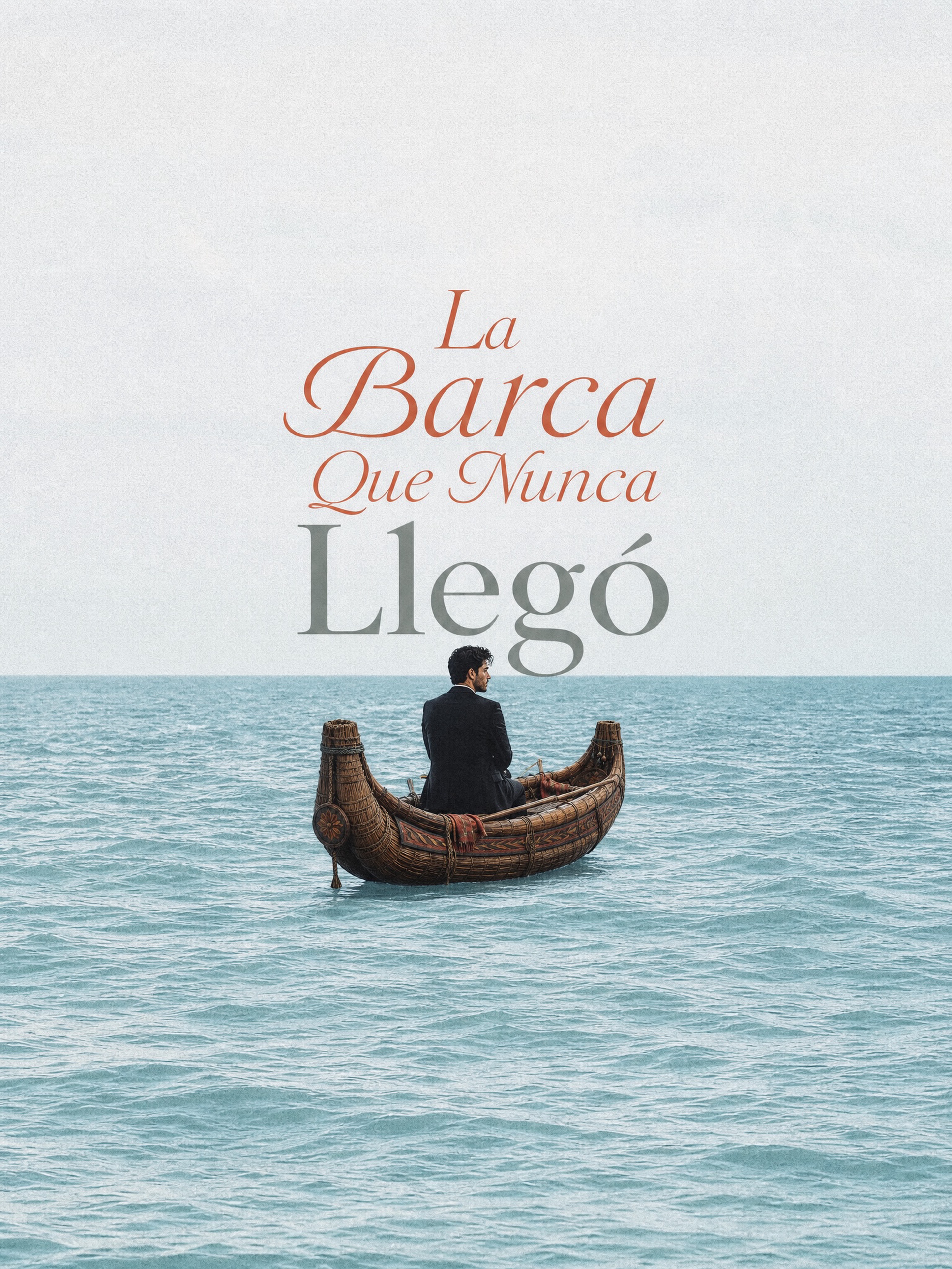La Barca Que Nunca Llegó