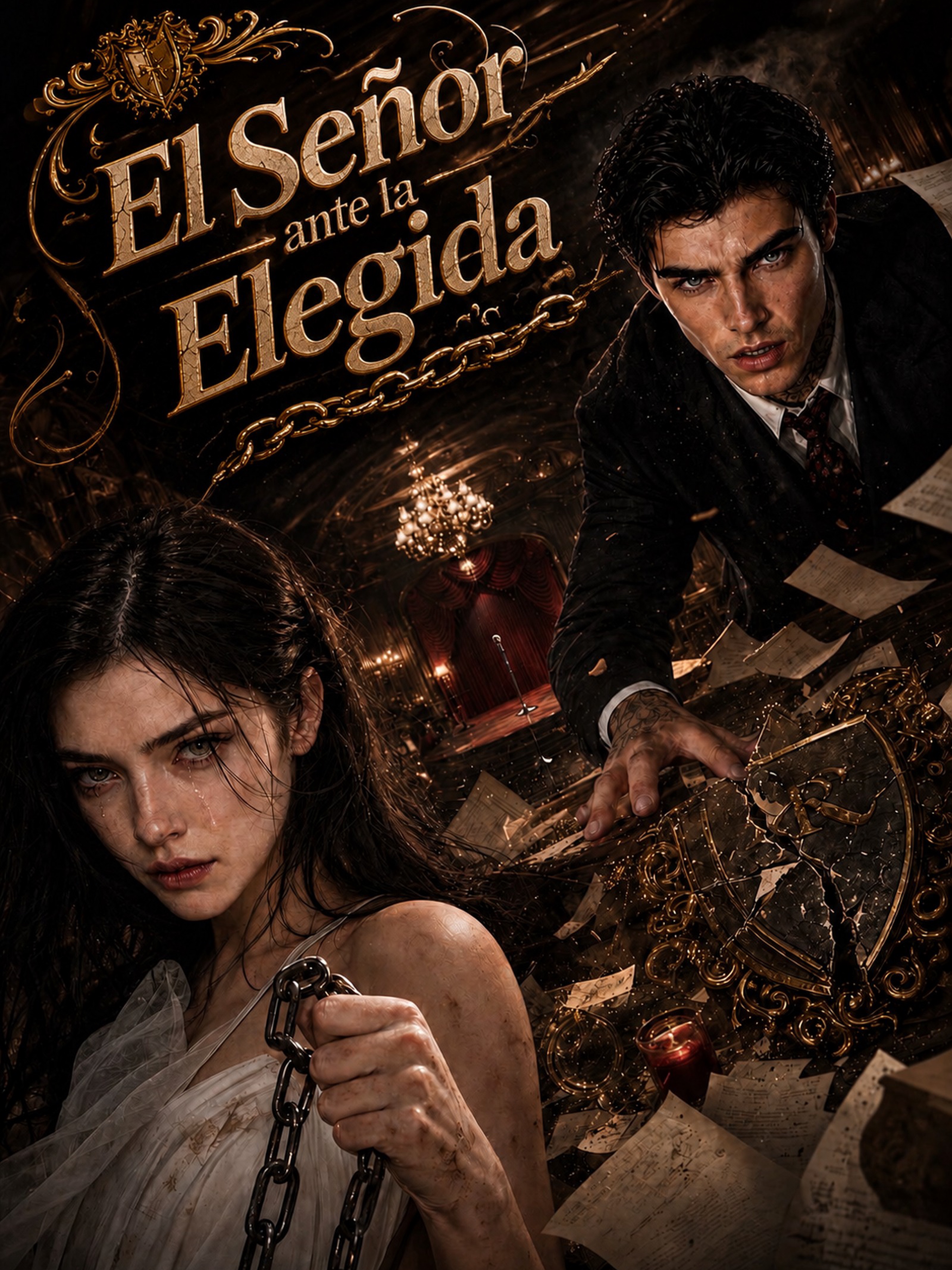 El Señor ante la Elegida