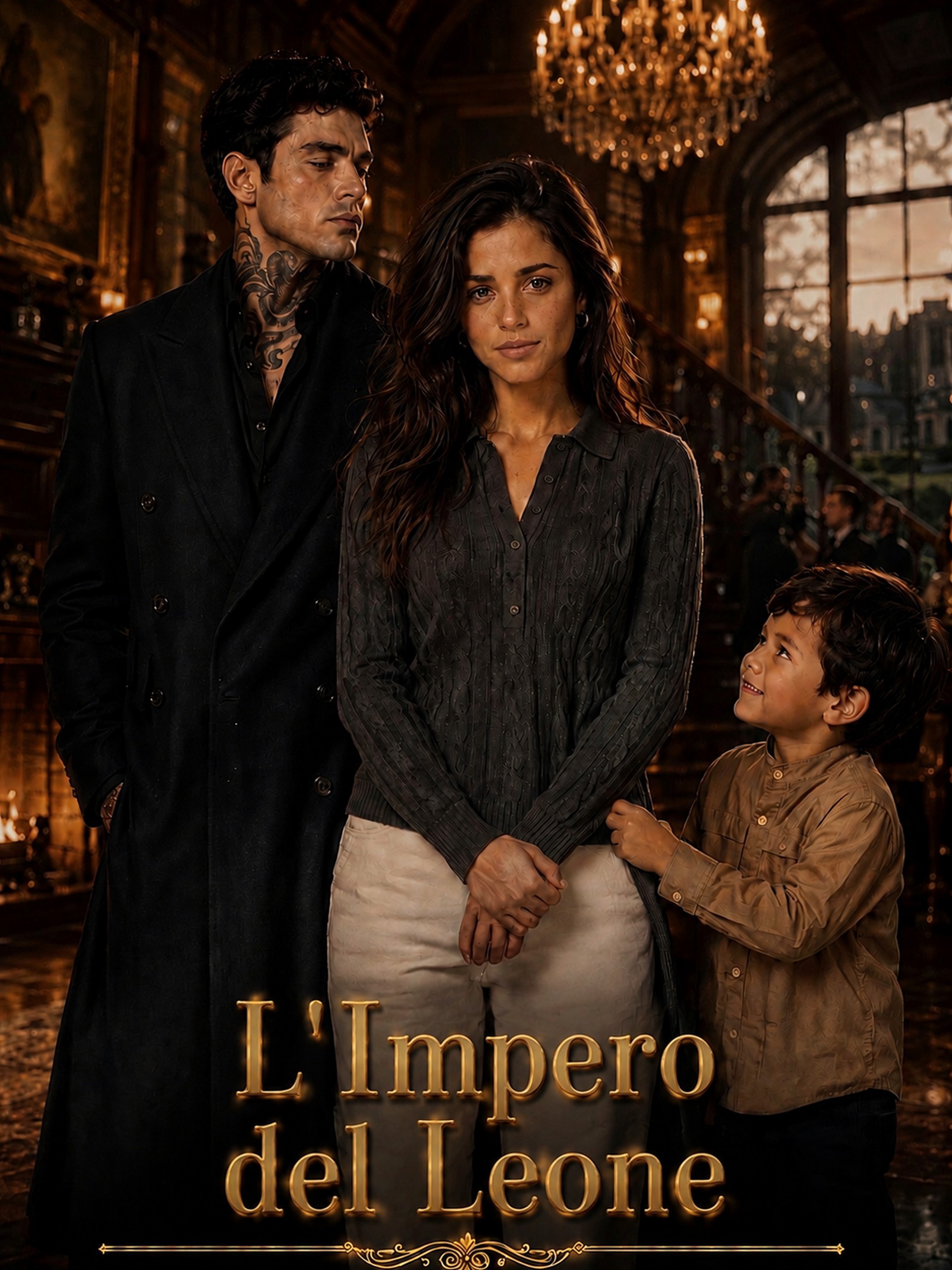 L'Impero del Leone
