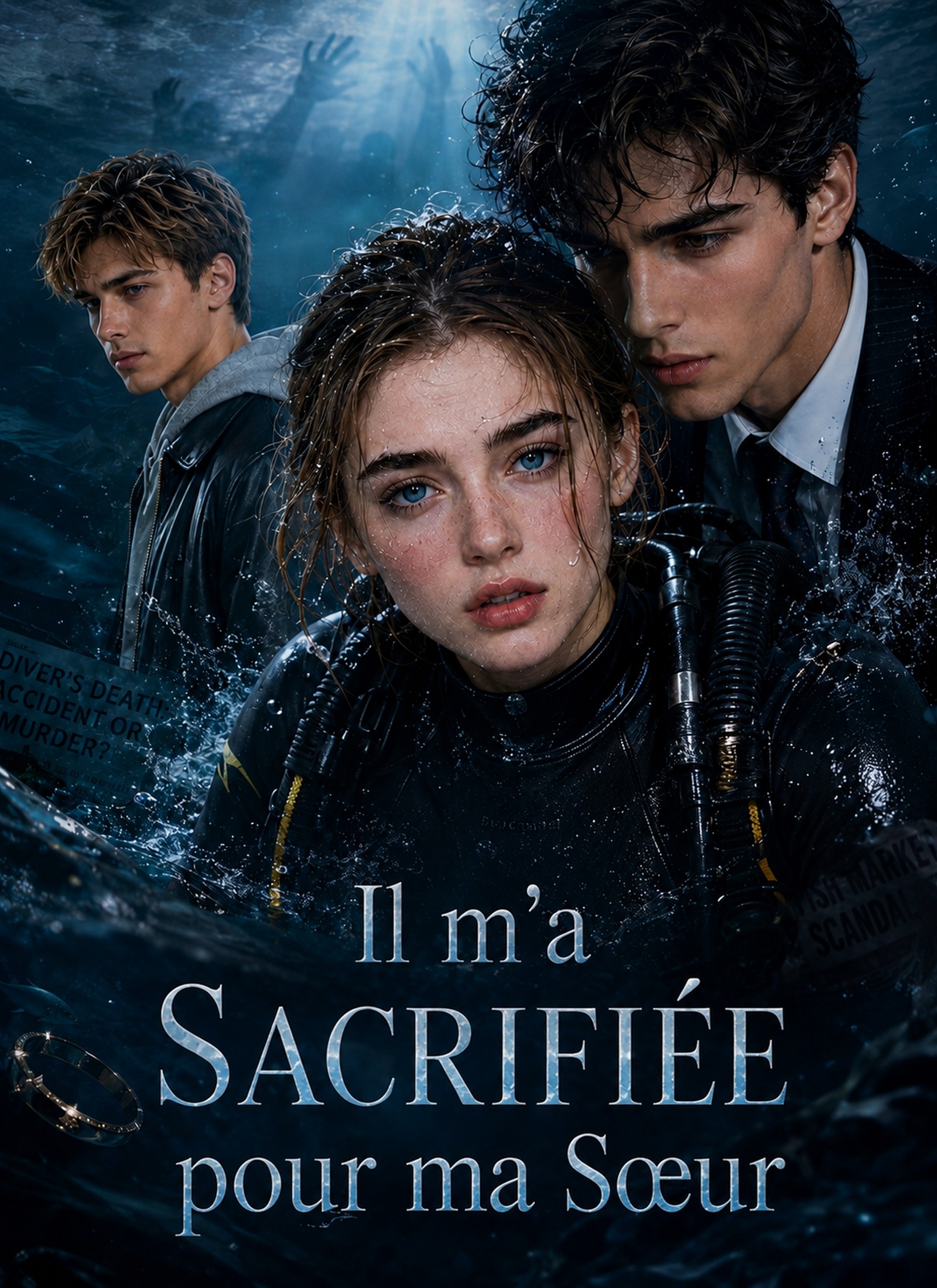 Il m’a Sacrifiée pour ma Sœur