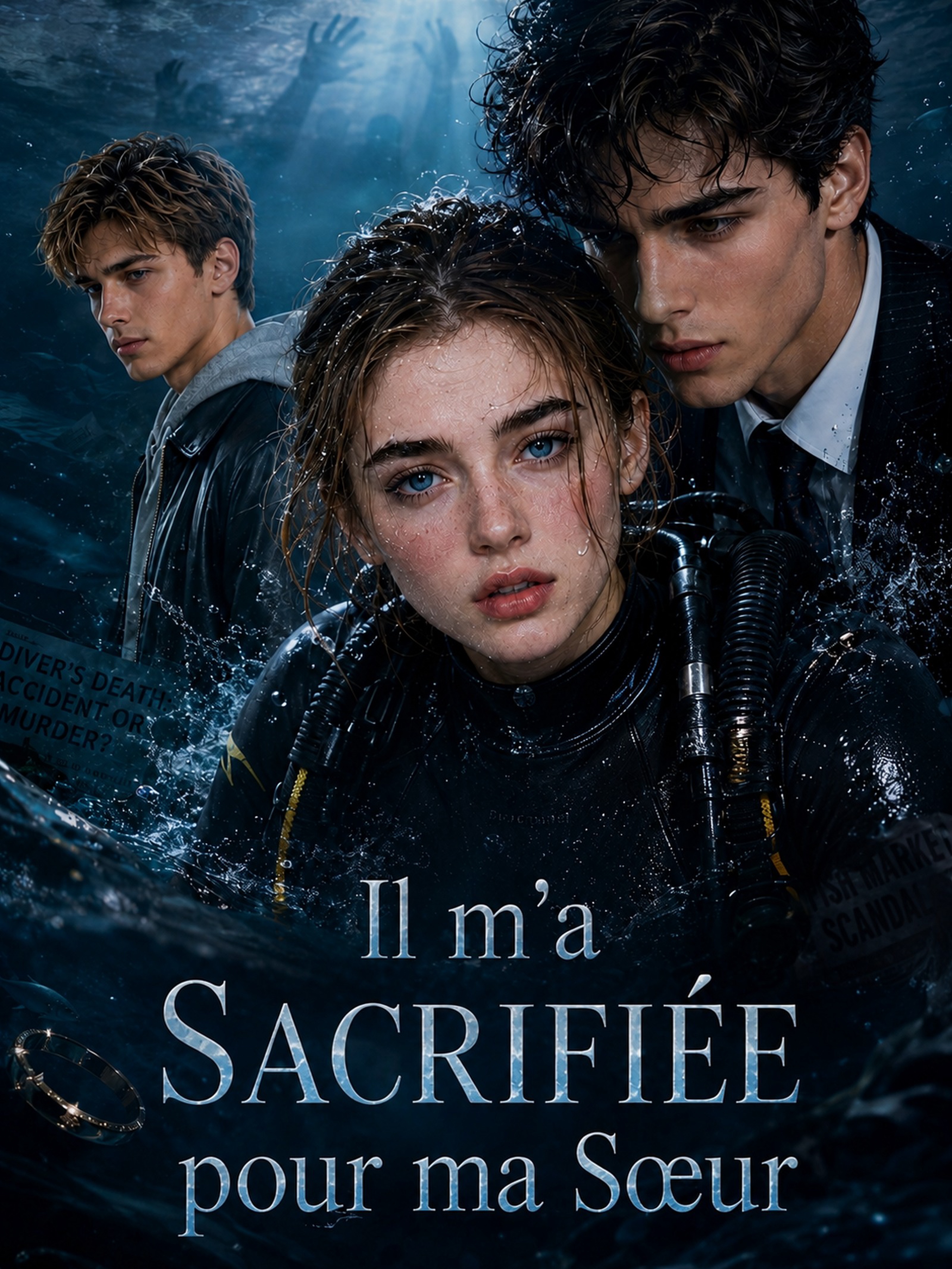 Il m’a Sacrifiée pour ma Sœur