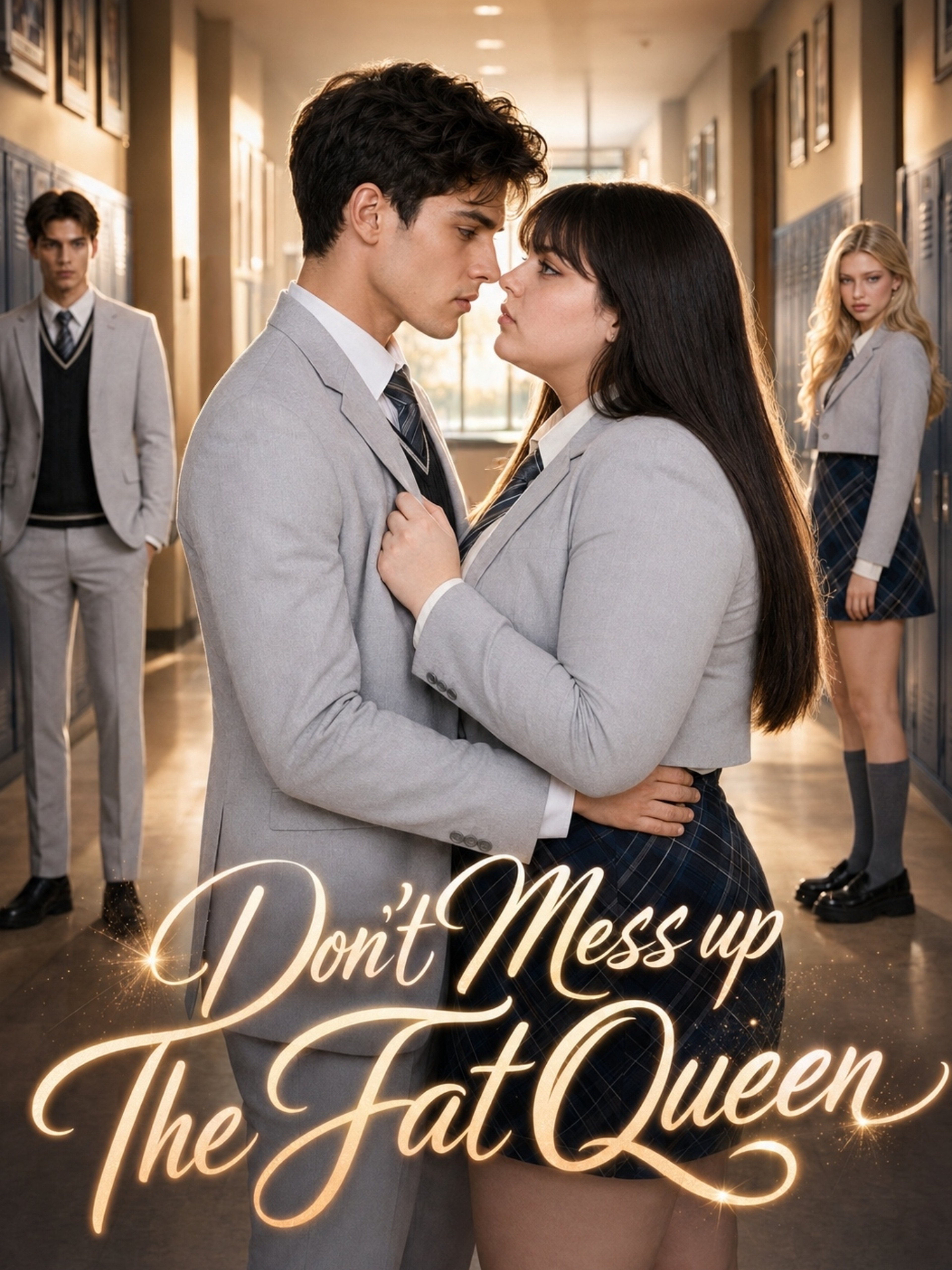 Don’t Mess up The Fat Queen