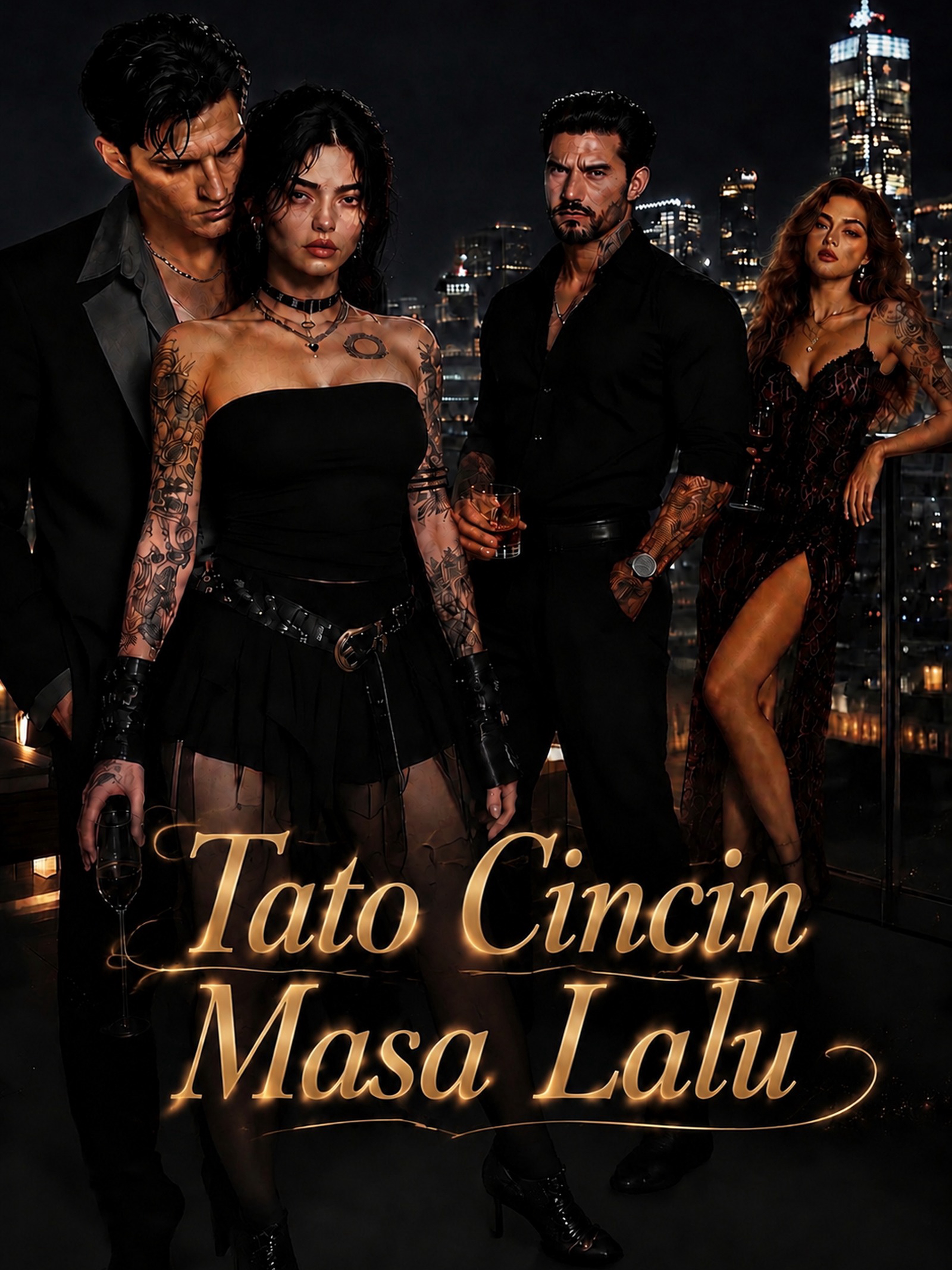 Tato Cincin Masa Lalu