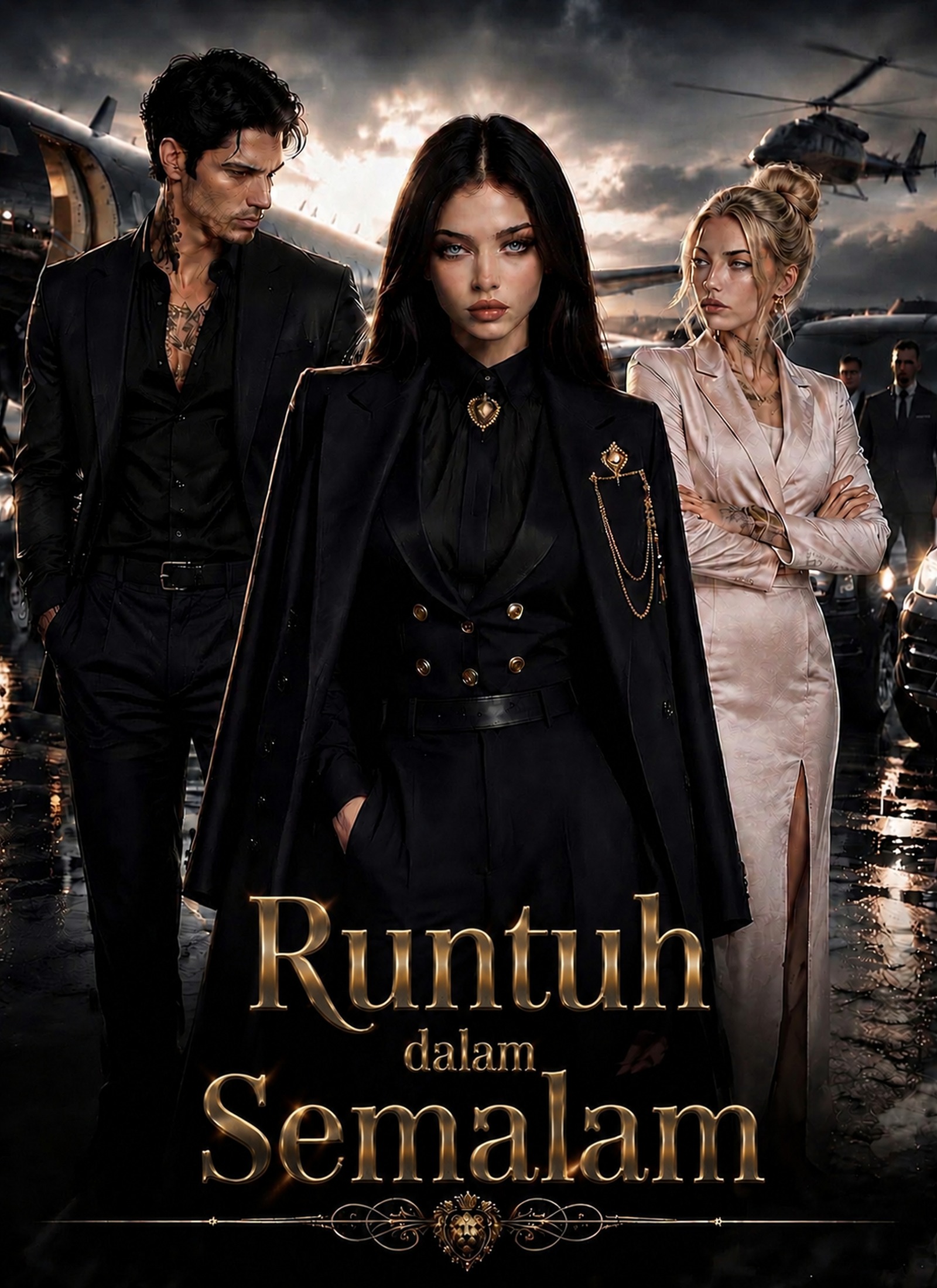 Runtuh dalam Semalam