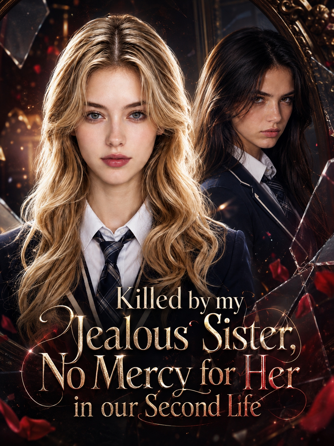 Killed by my Jealous Sister, No Mercy for Her in our Second Life