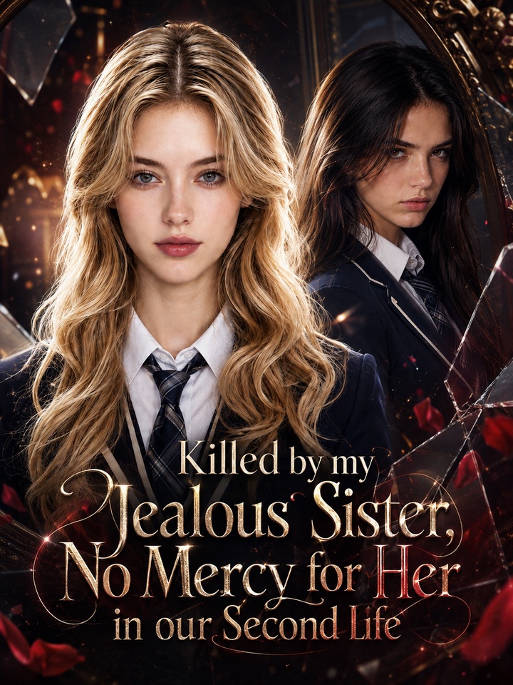 Killed by my Jealous Sister, No Mercy for Her in our Second Life poster