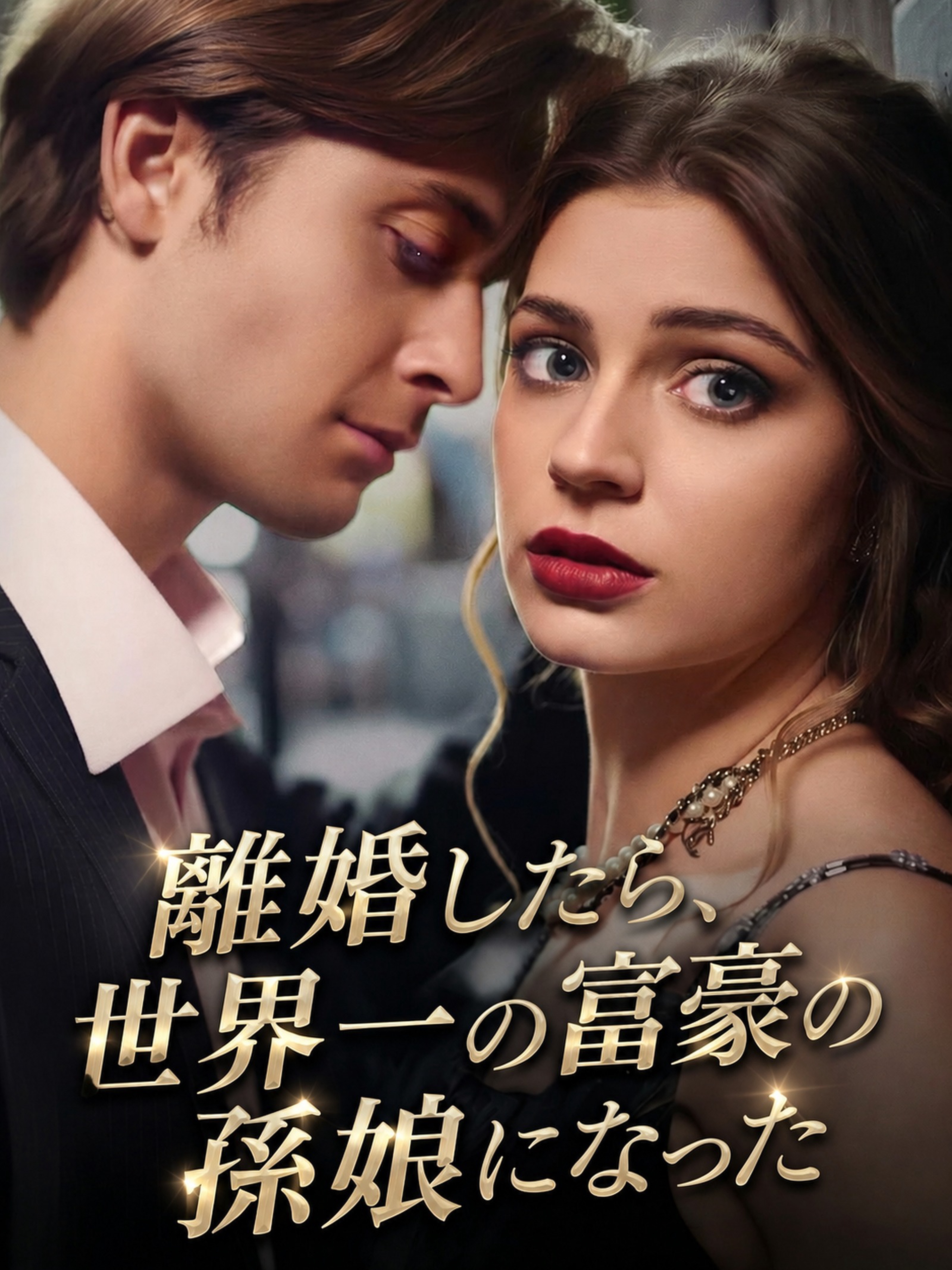 離婚したら、世界一の富豪の孫娘になった (吹替)